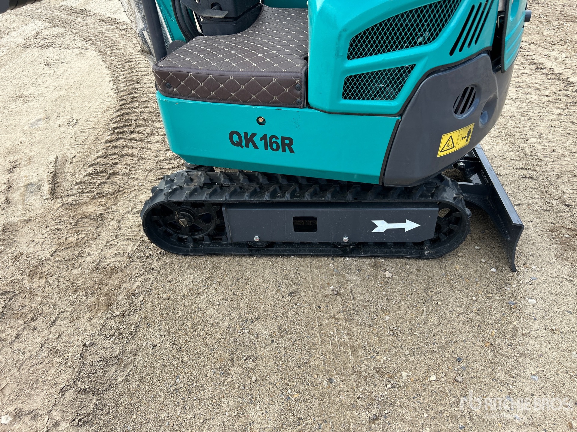 2026 CFG QK16R