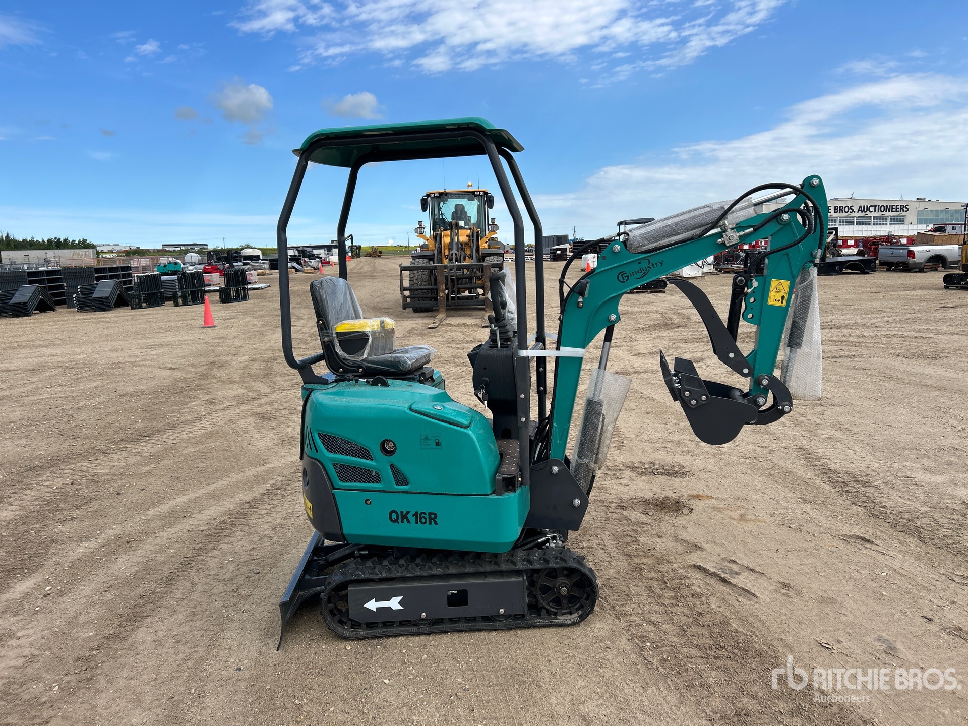 2026 CFG QK16R
