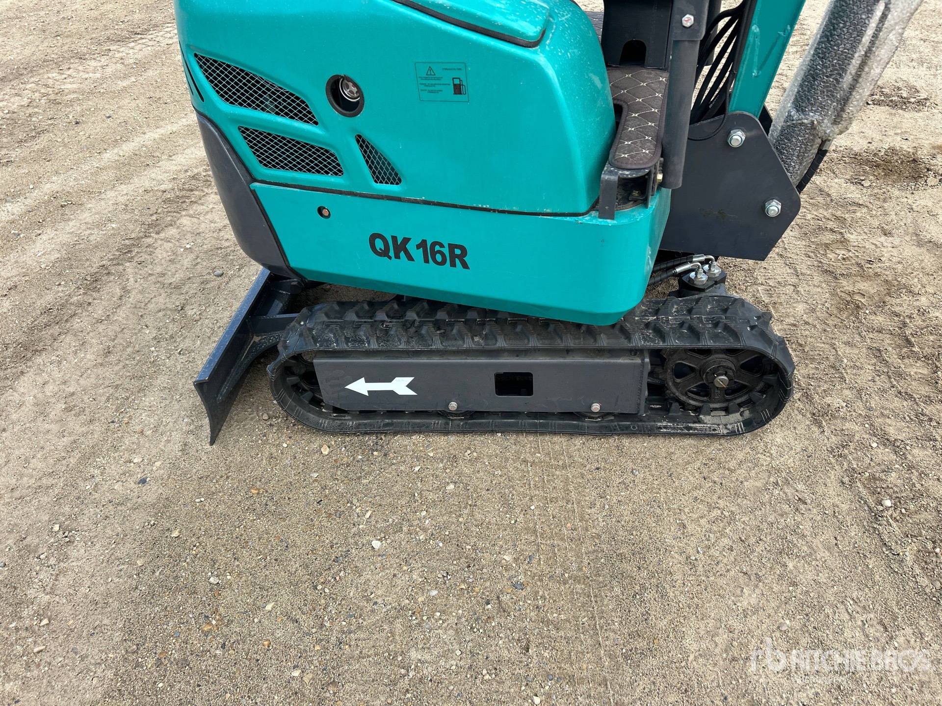 2026 CFG QK16R