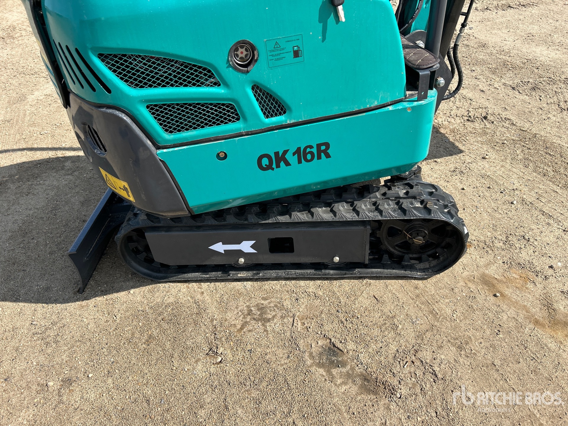 2026 CFG QK16R