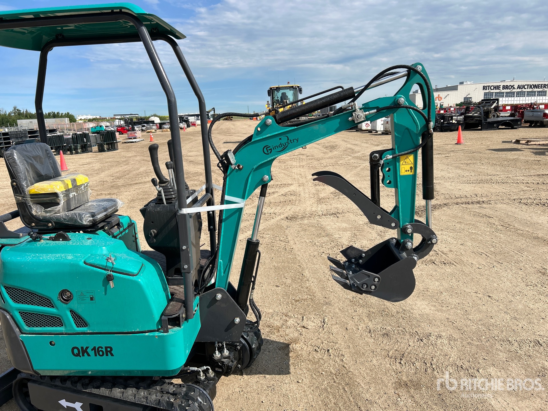 2026 CFG QK16R