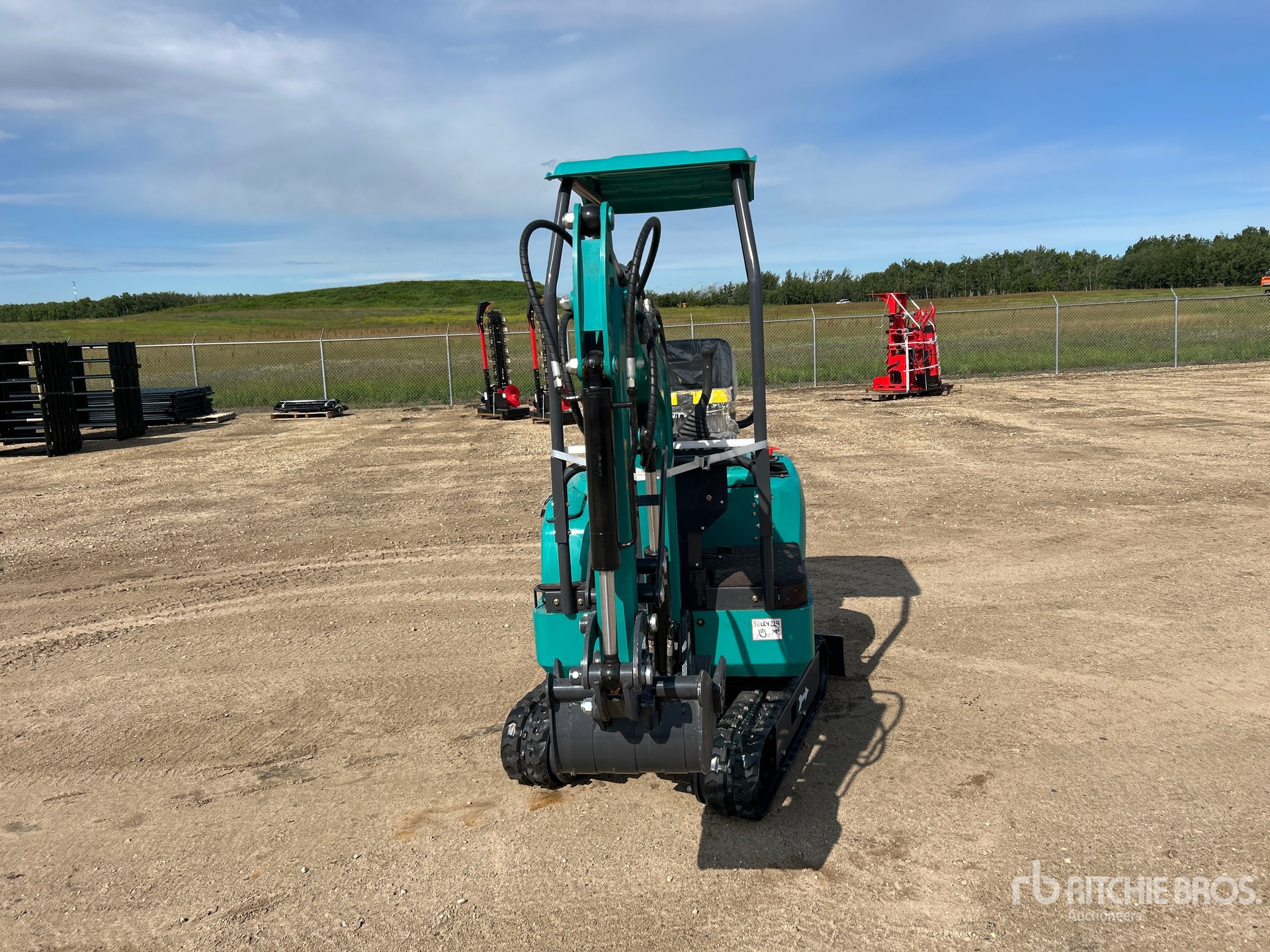 2026 CFG QK16R