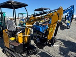 v2 Chassis - Excavator with