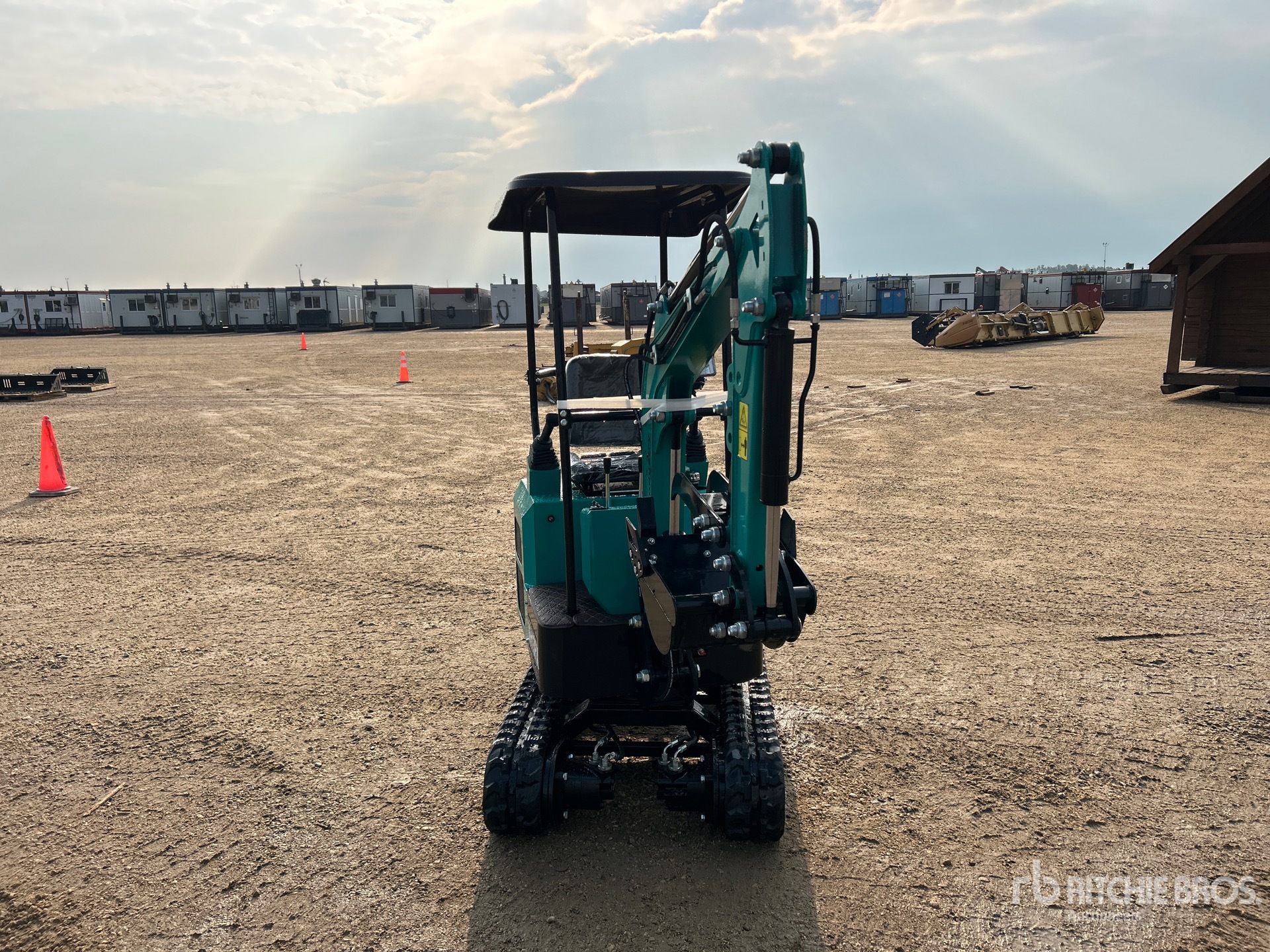 2026 CFG MH13RX