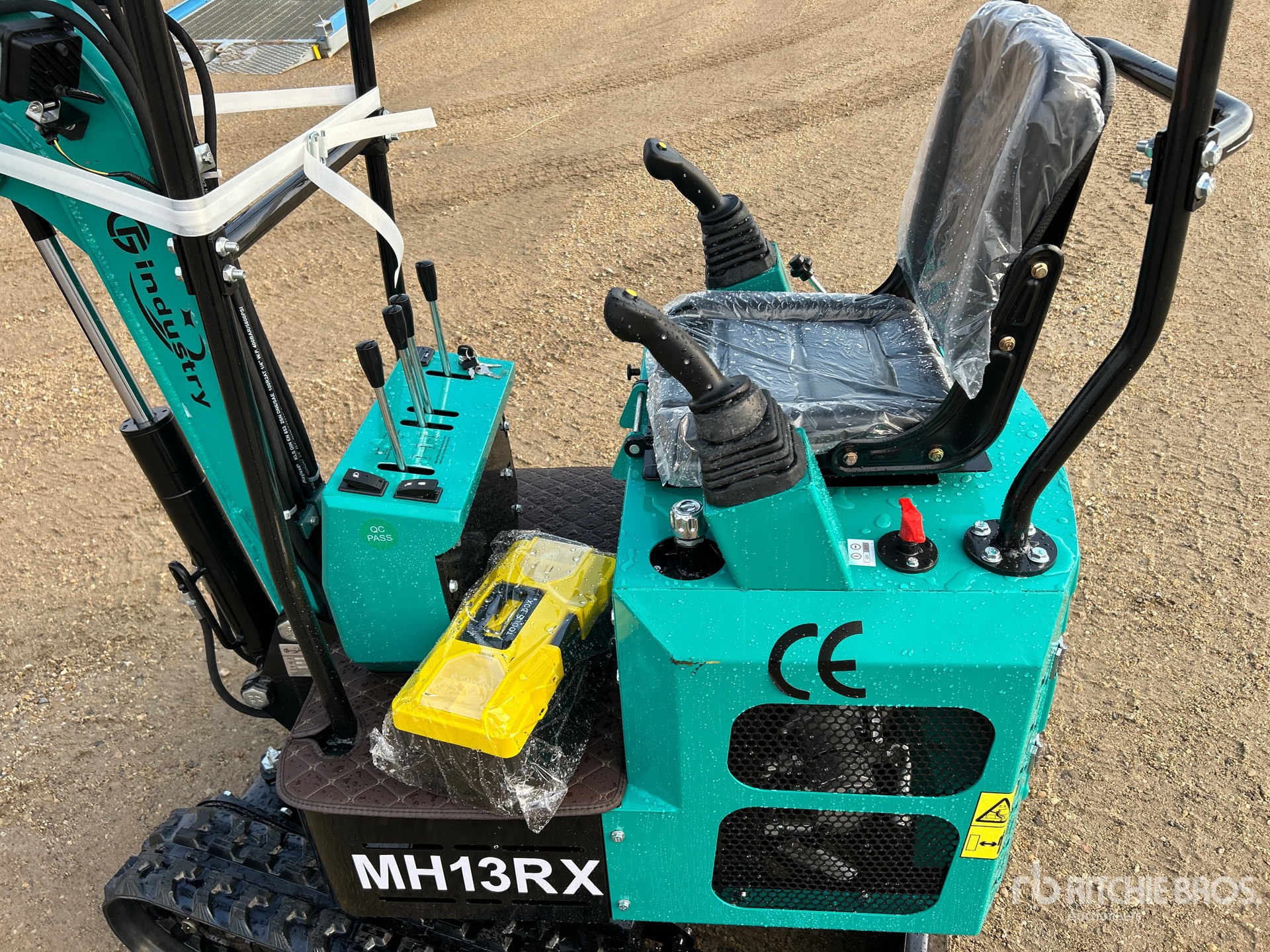 2026 CFG MH13RX