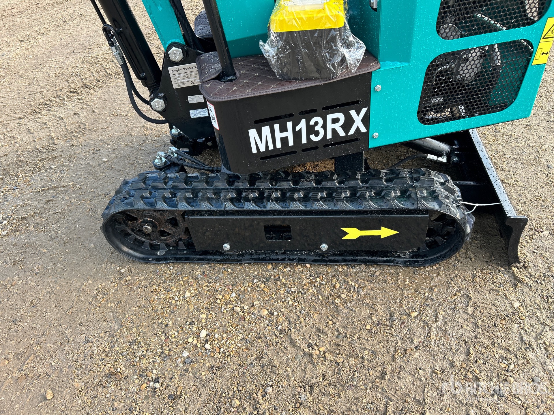 2026 CFG MH13RX