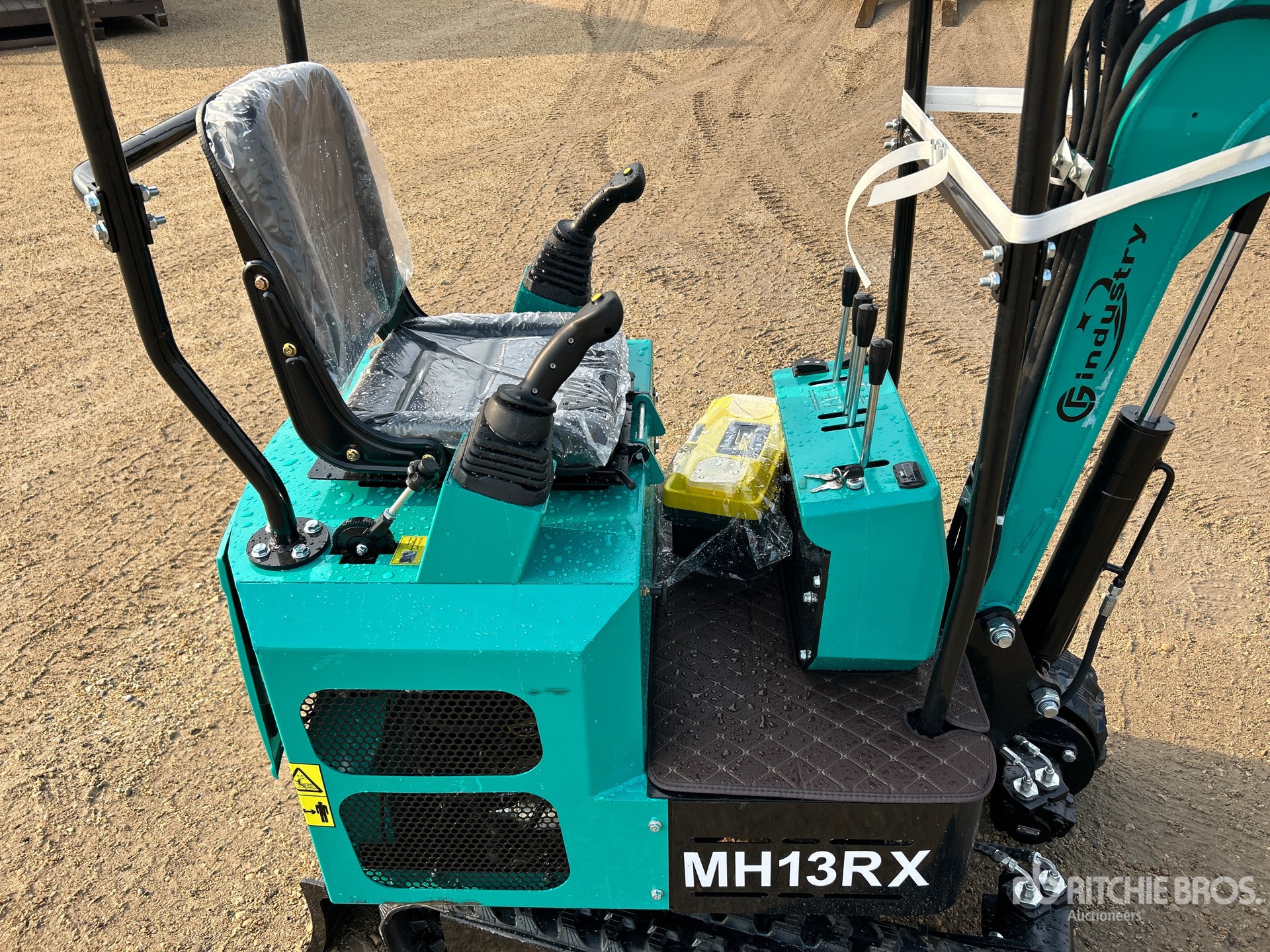 2026 CFG MH13RX