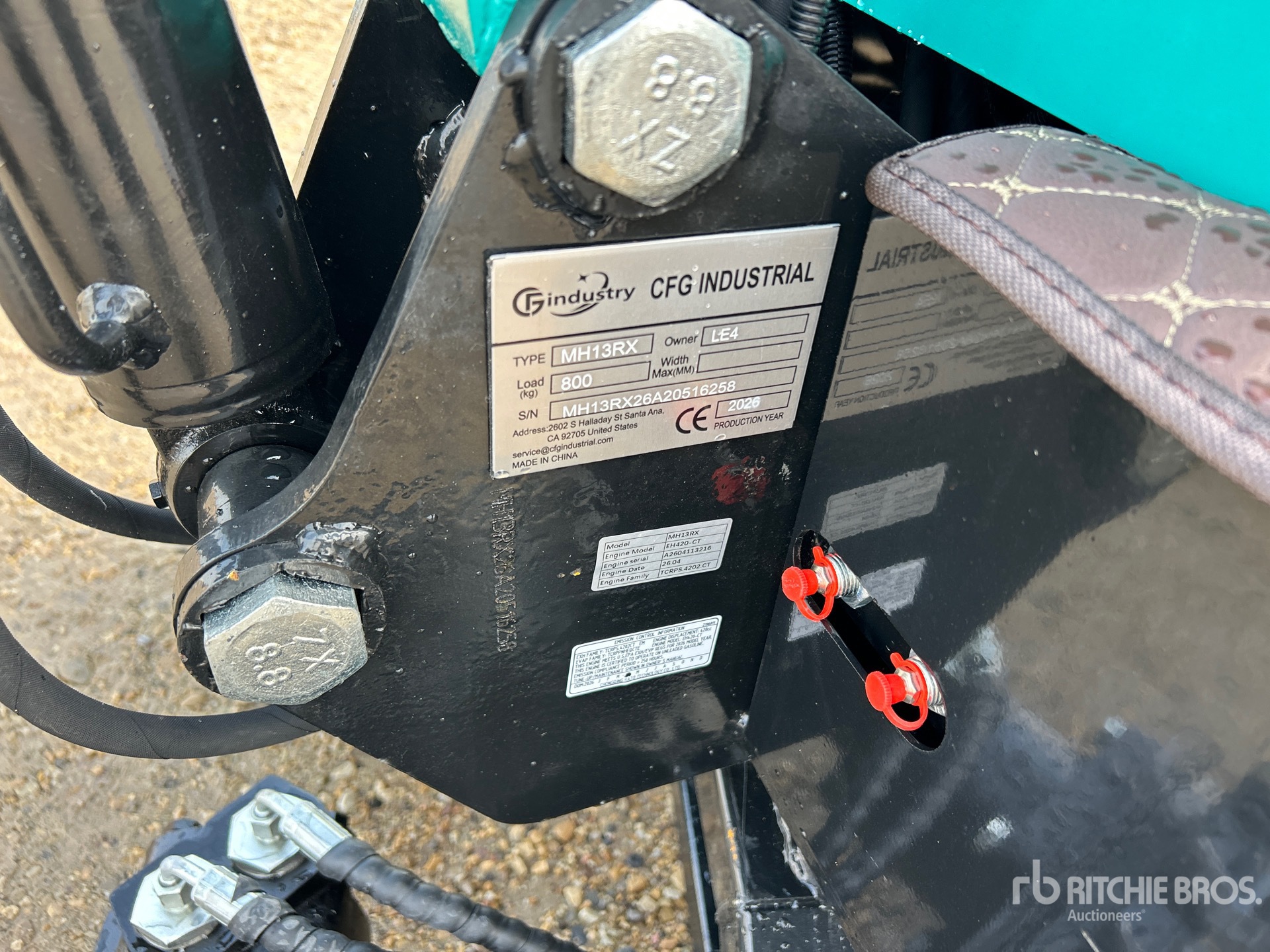 2026 CFG MH13RX