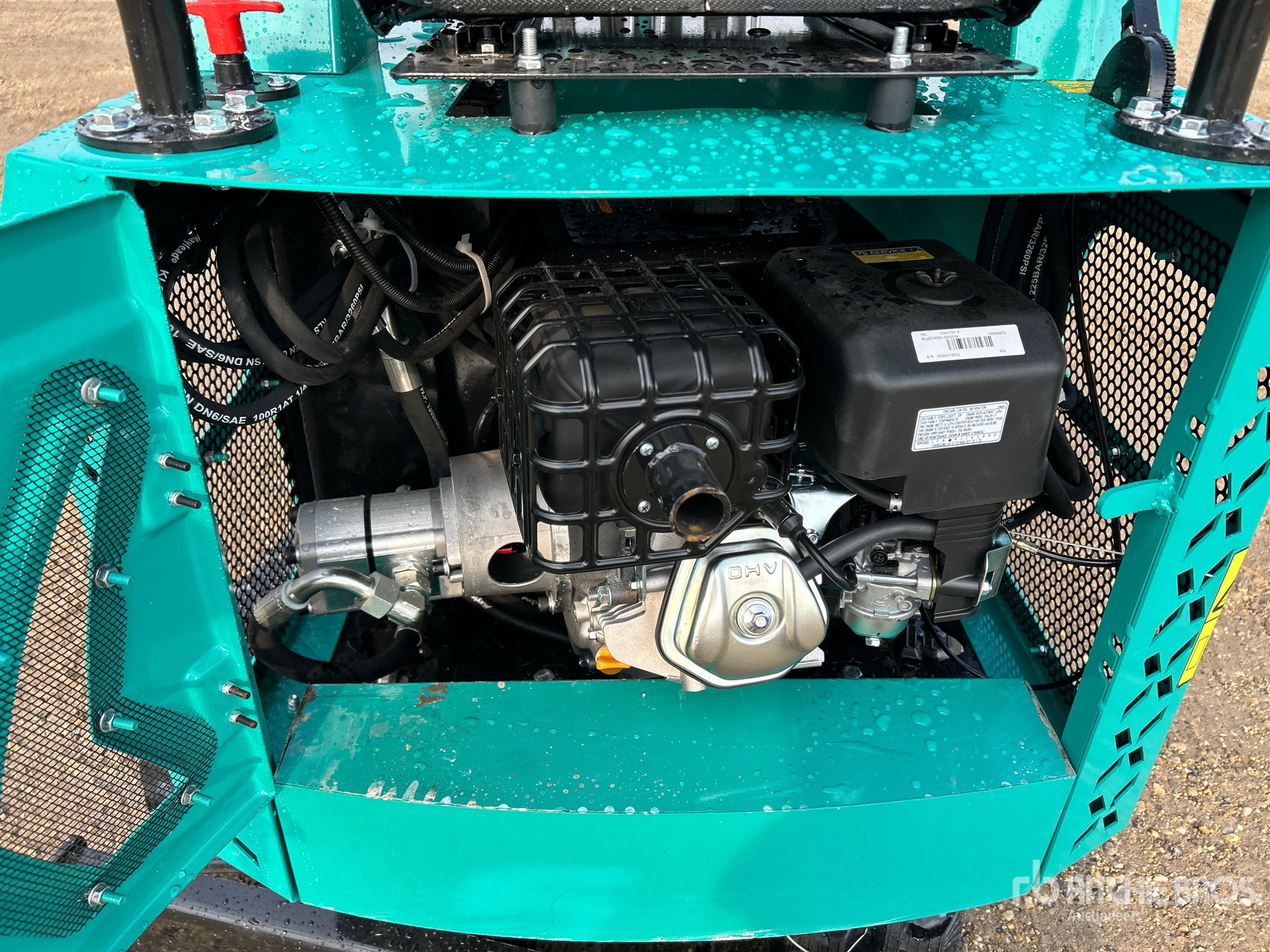 2026 CFG MH13RX