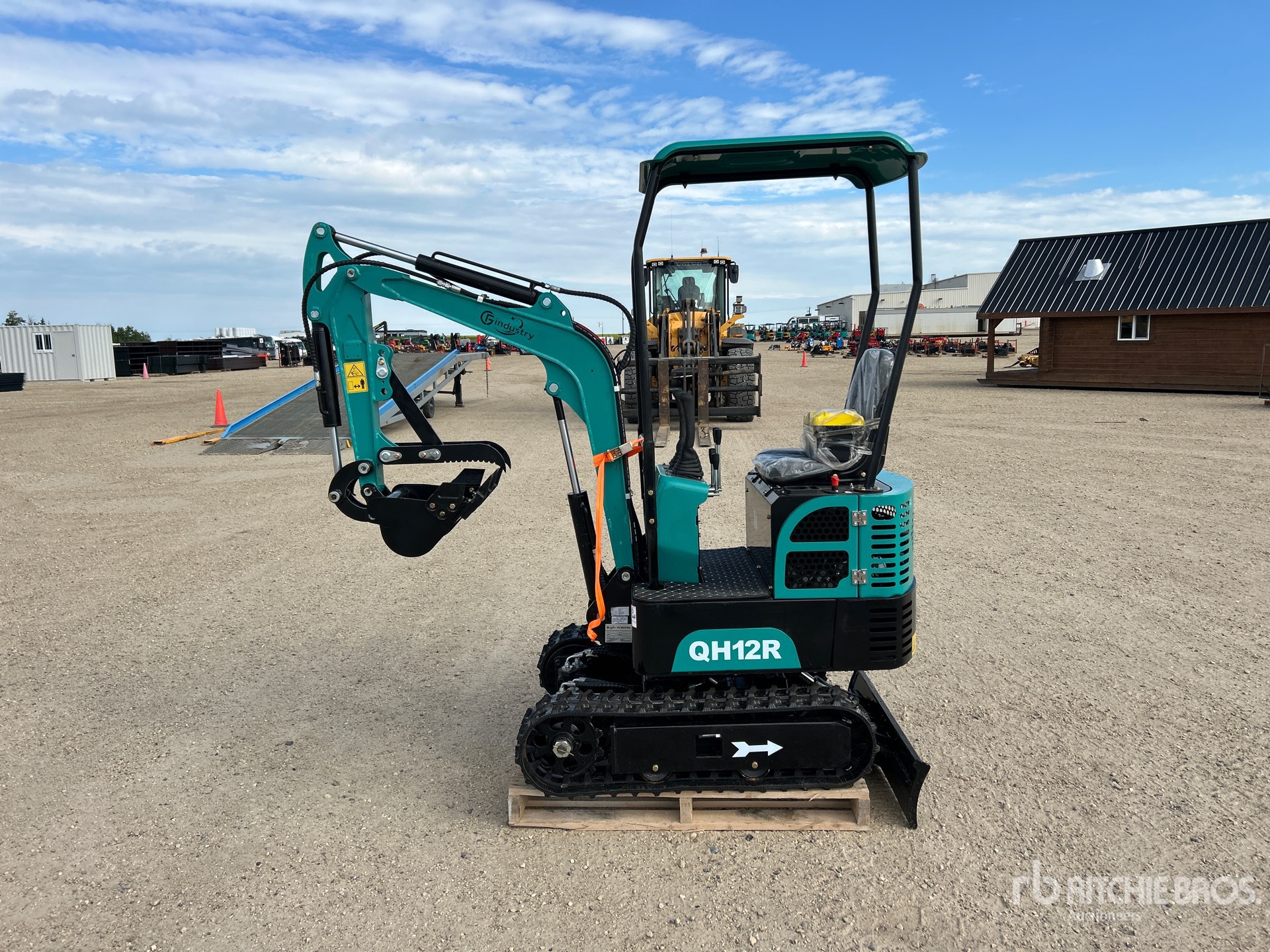 2026 CFG QH12R