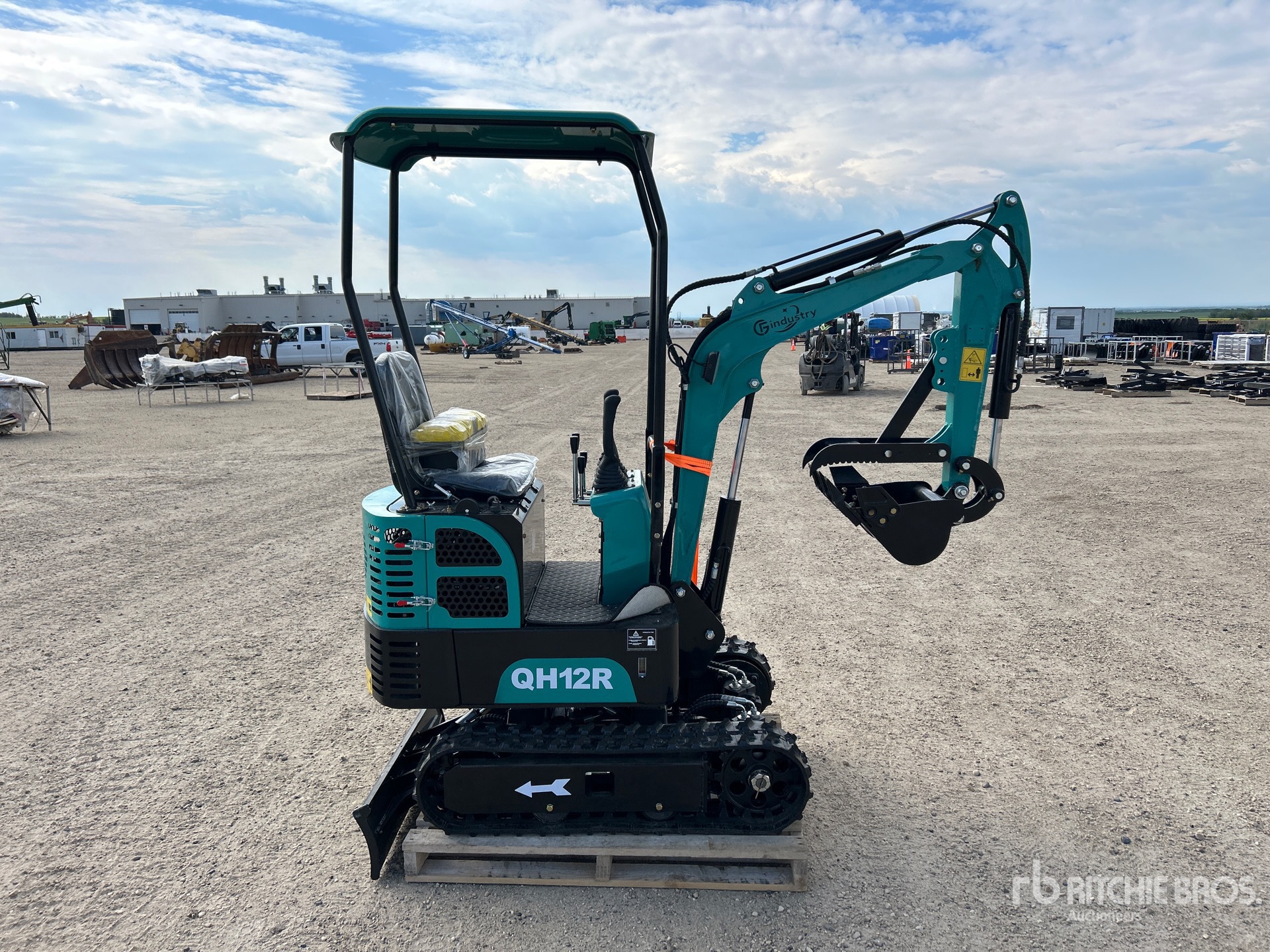 2026 CFG QH12R