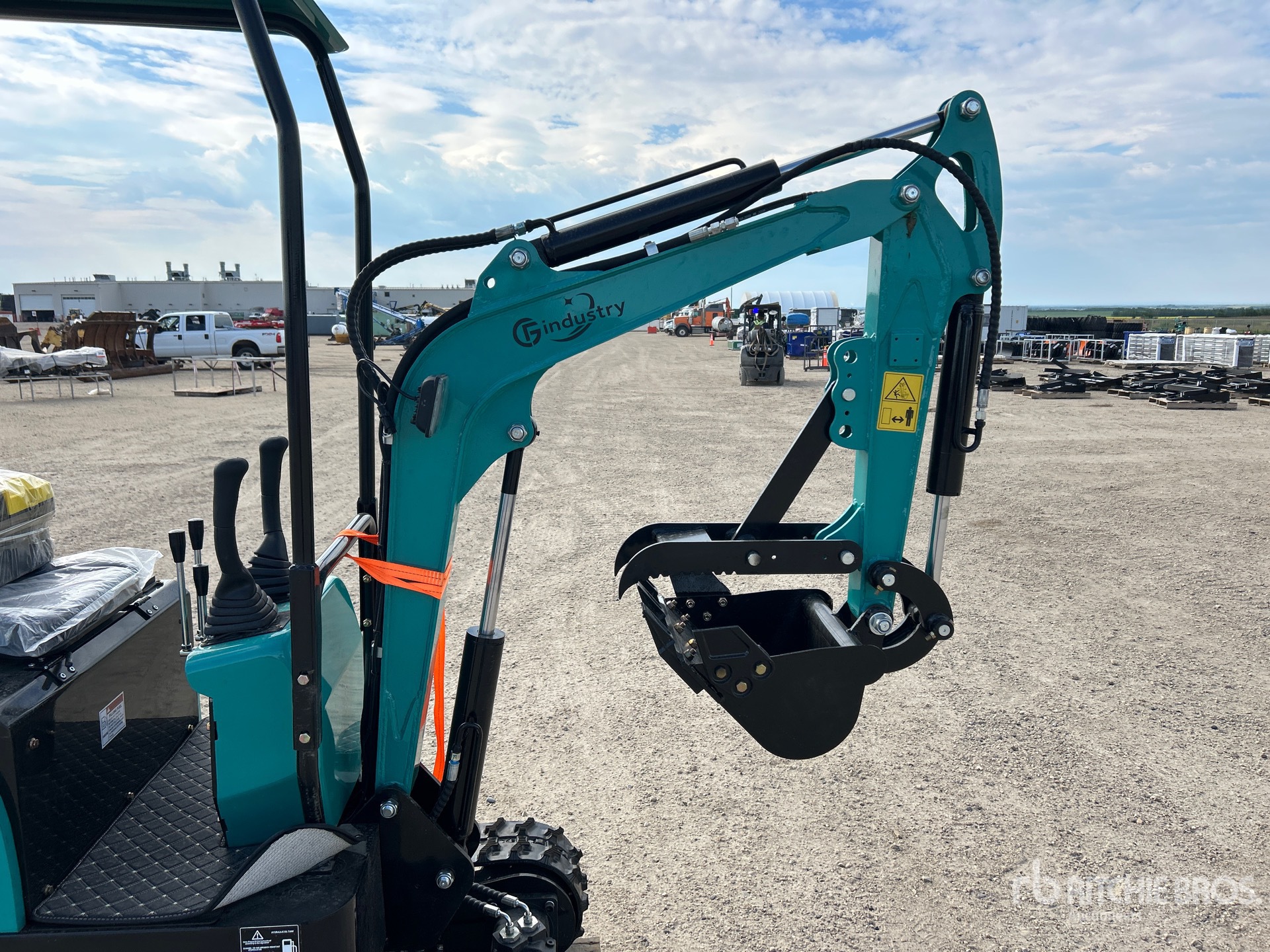 2026 CFG QH12R