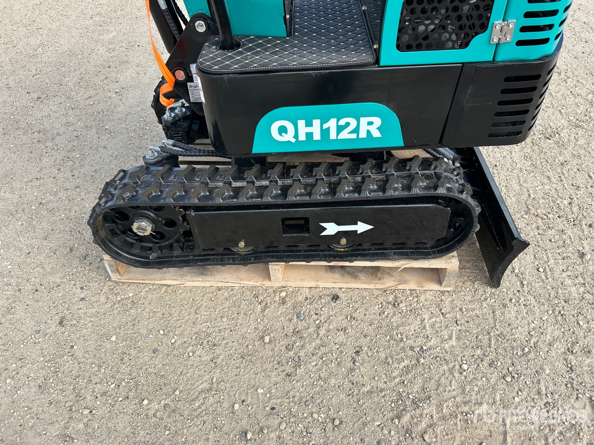 2026 CFG QH12R