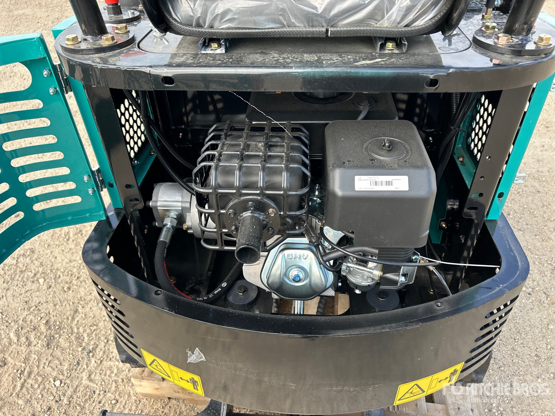2026 CFG QH12R