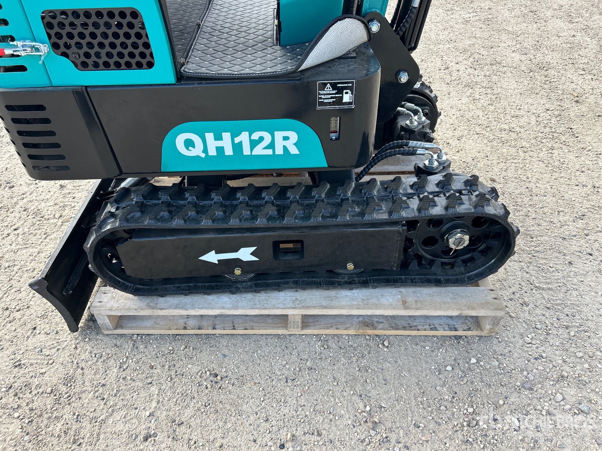 2026 CFG QH12R