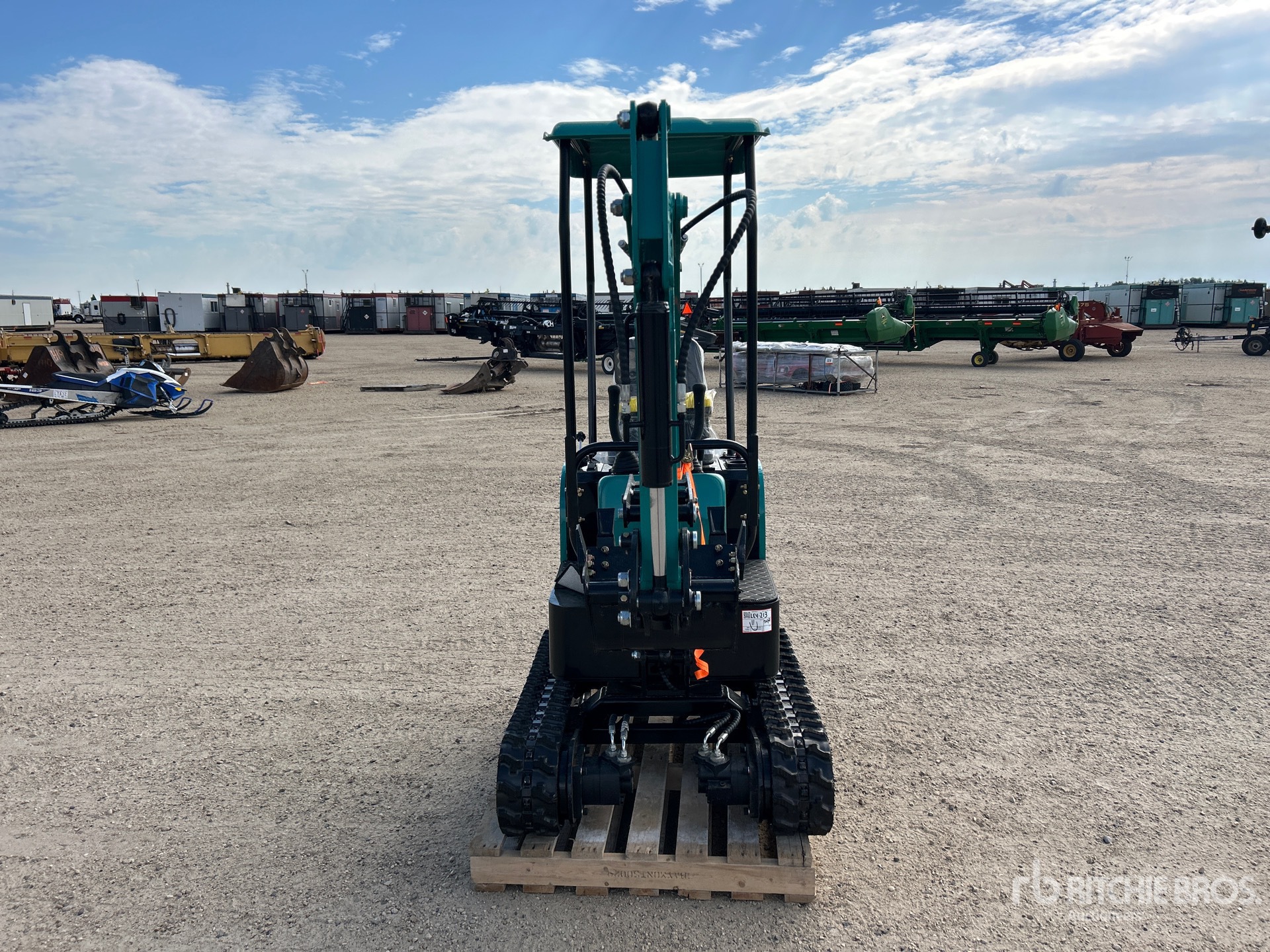 2026 CFG QH12R