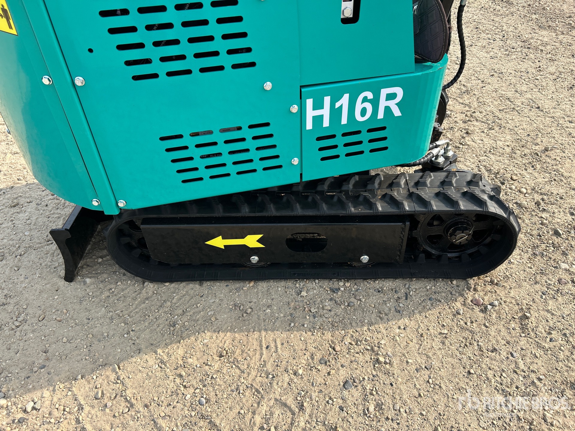 2026 CFG H16R
