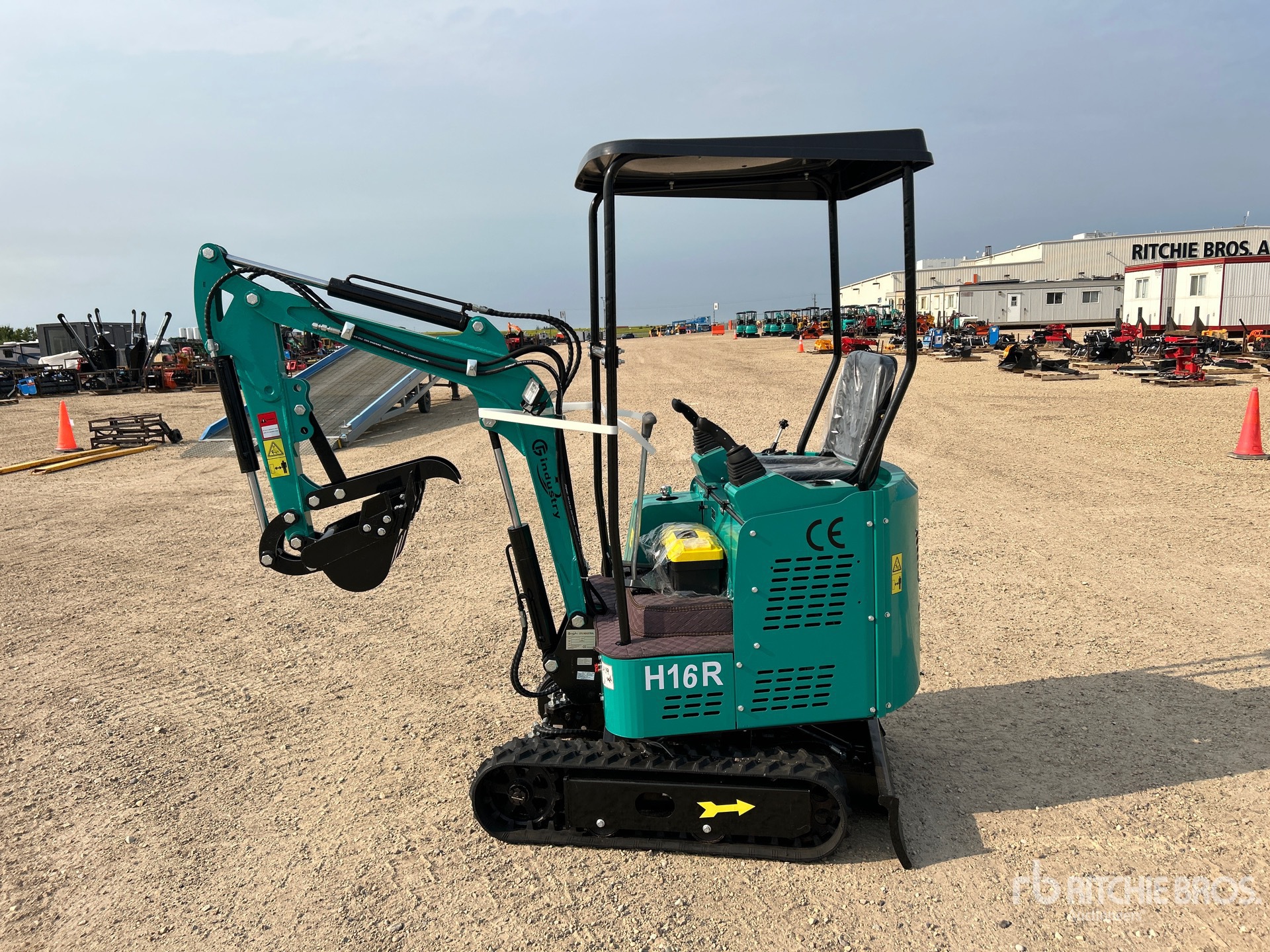 2026 CFG H16R
