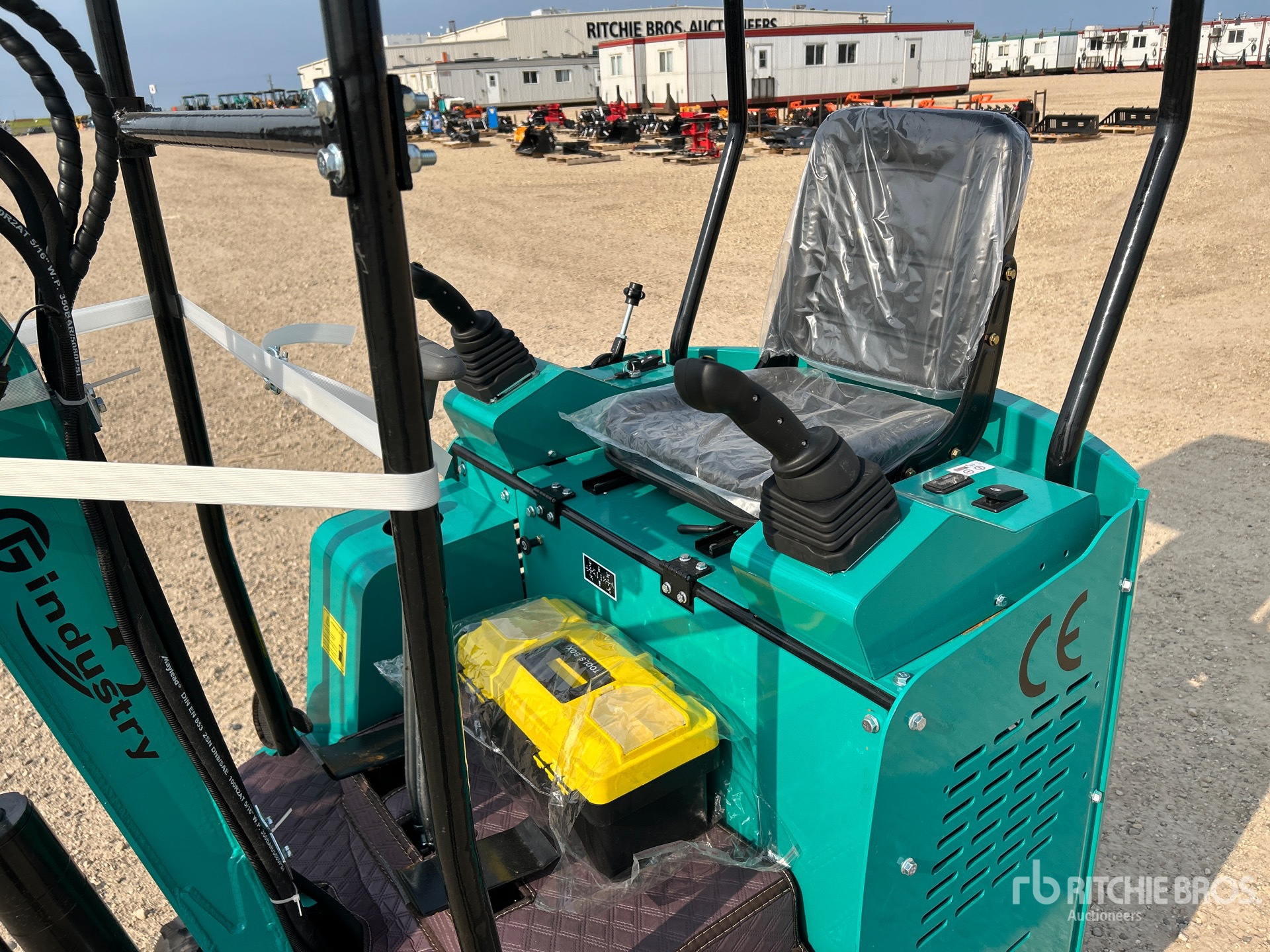 2026 CFG H16R