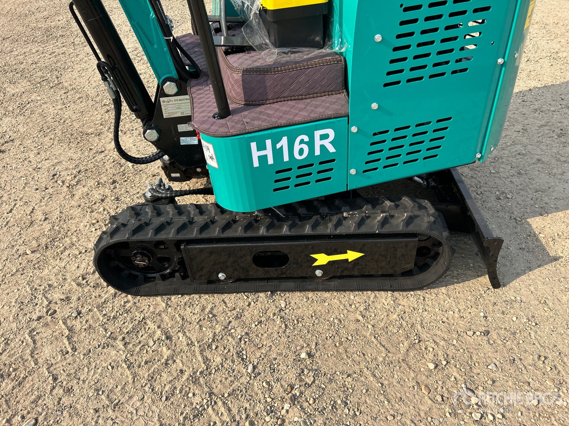 2026 CFG H16R