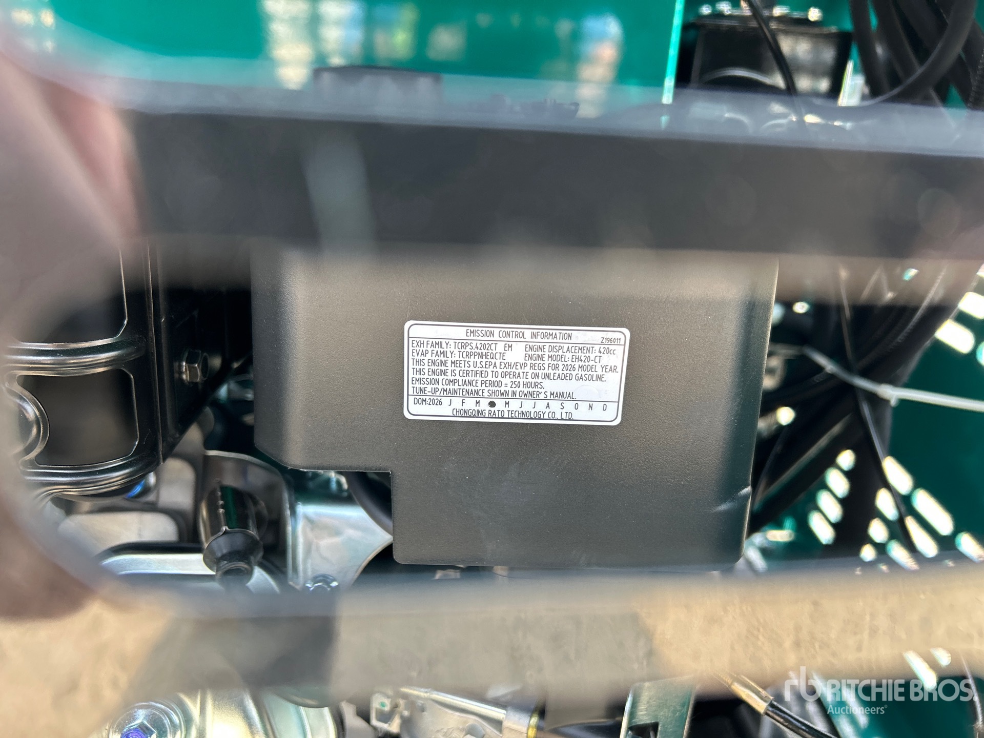 2026 CFG H16R