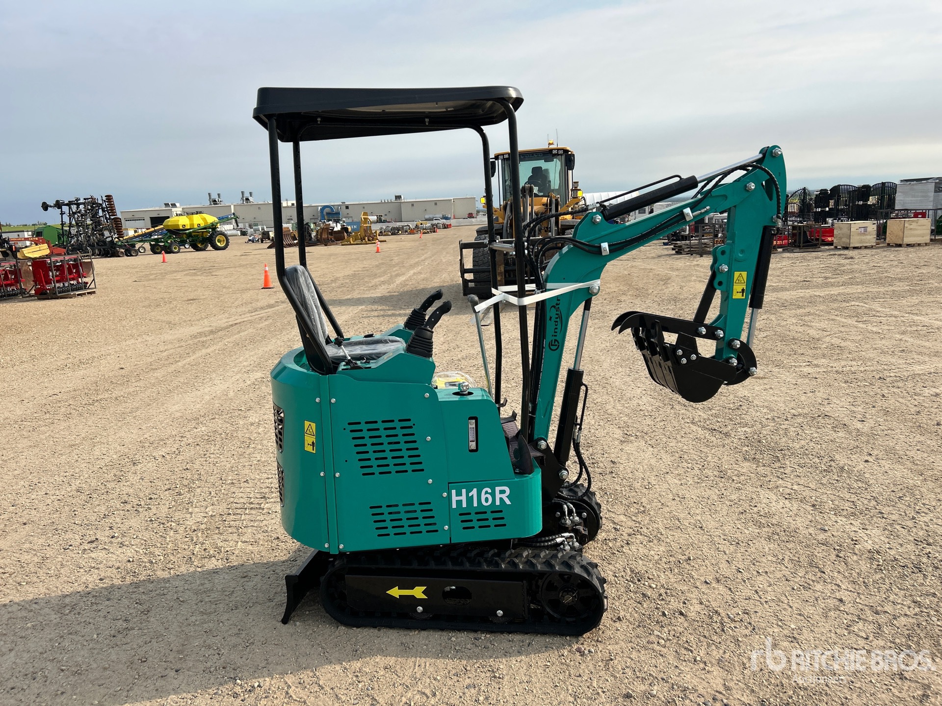 2026 CFG H16R