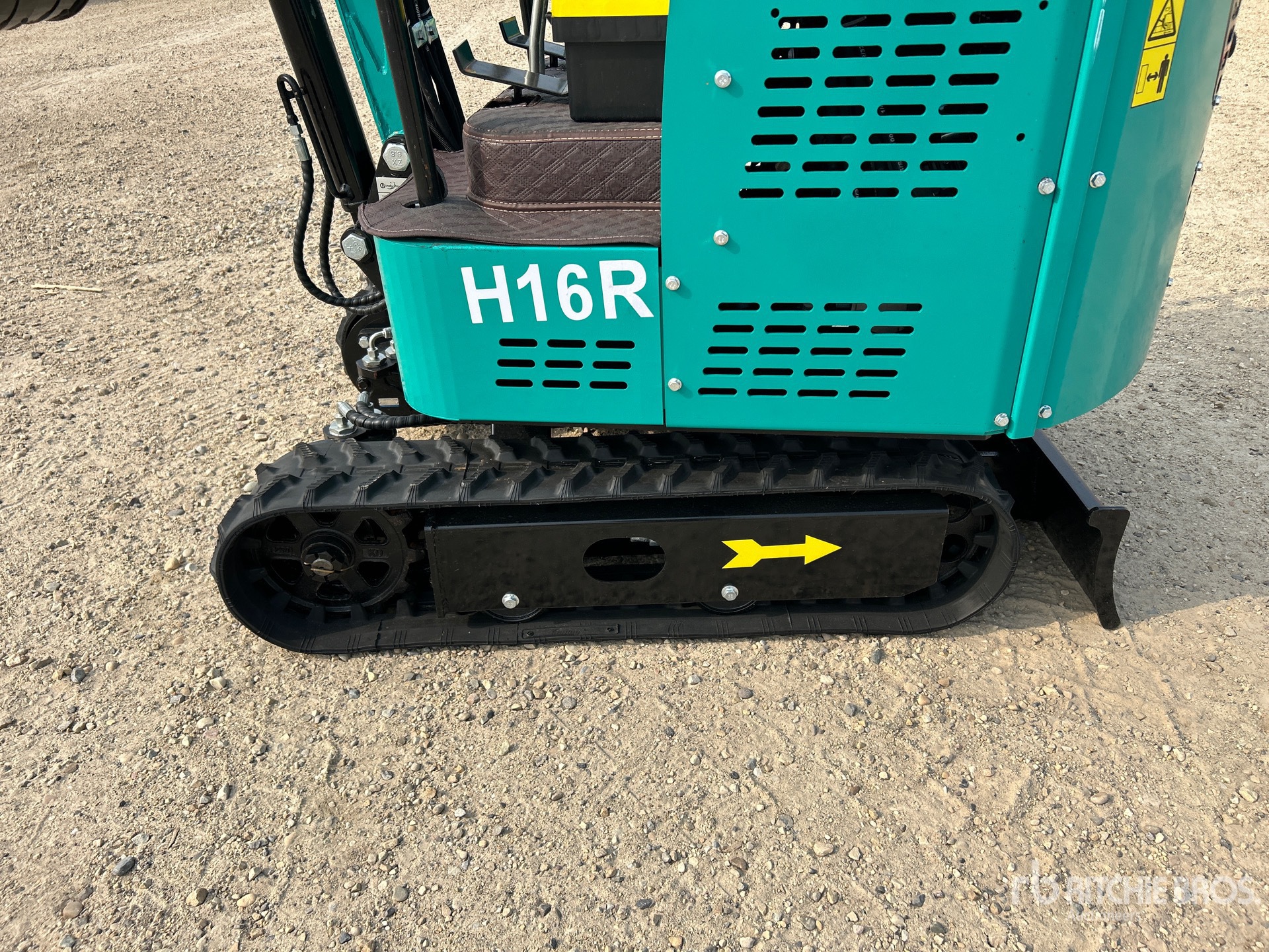 2026 CFG H16R