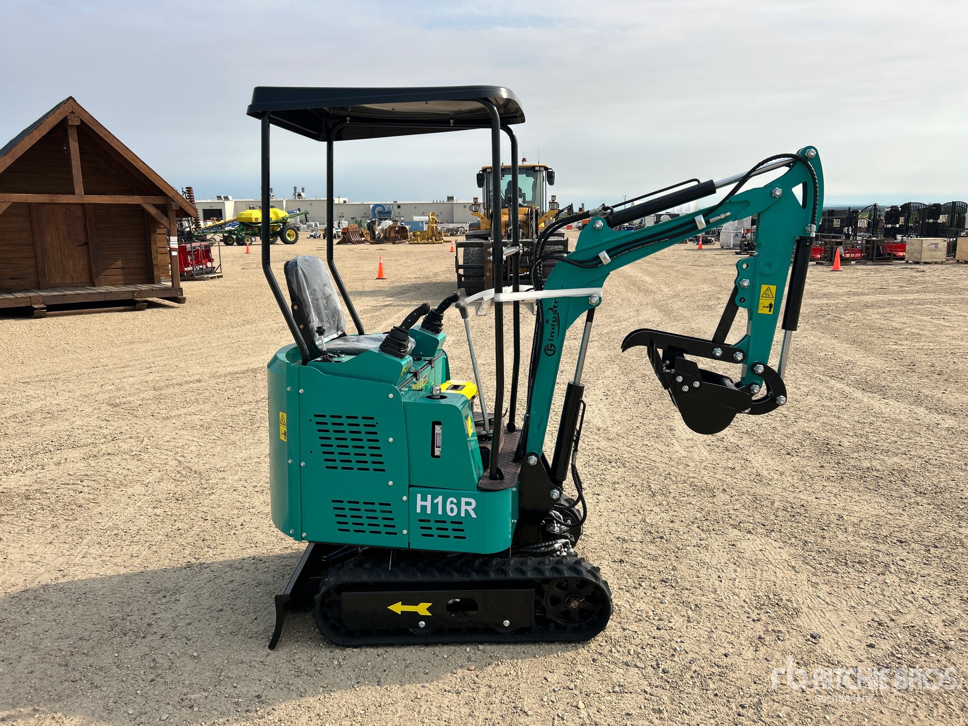 2026 CFG H16R