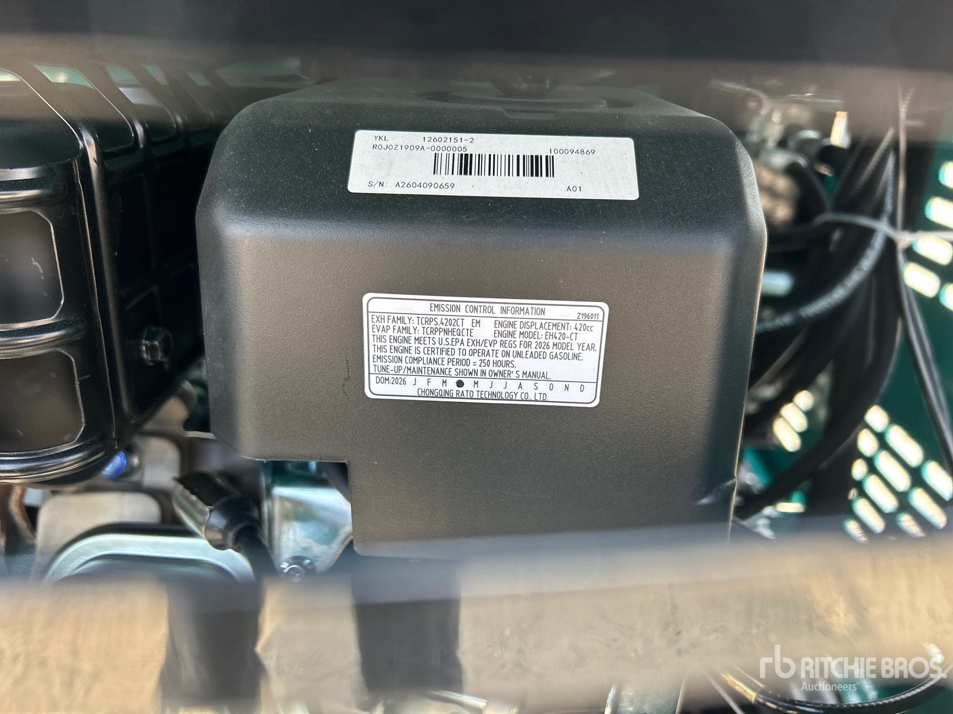 2026 CFG H16R