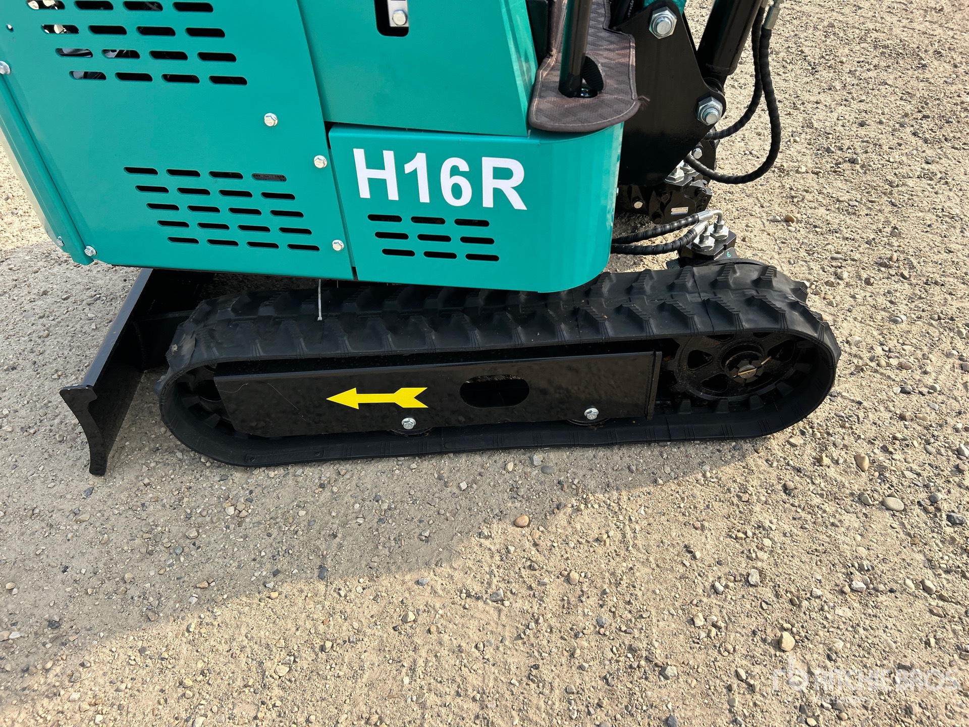 2026 CFG H16R