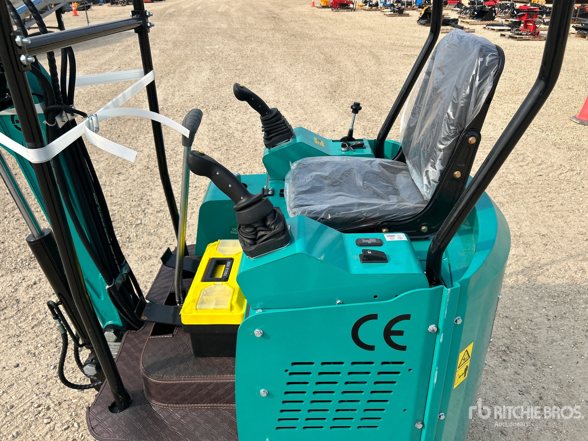 2026 CFG H16R