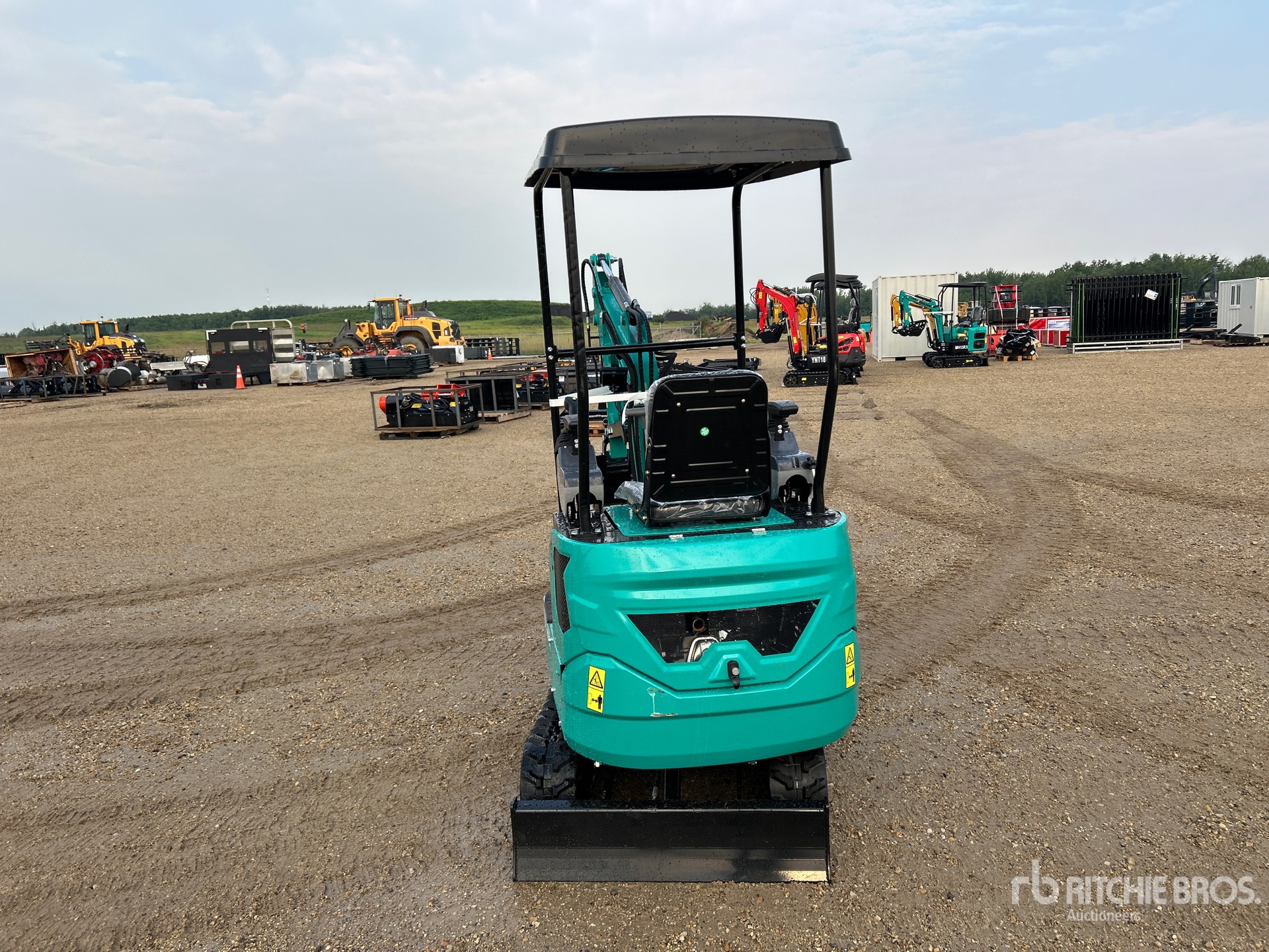 2026 CFG KV16R