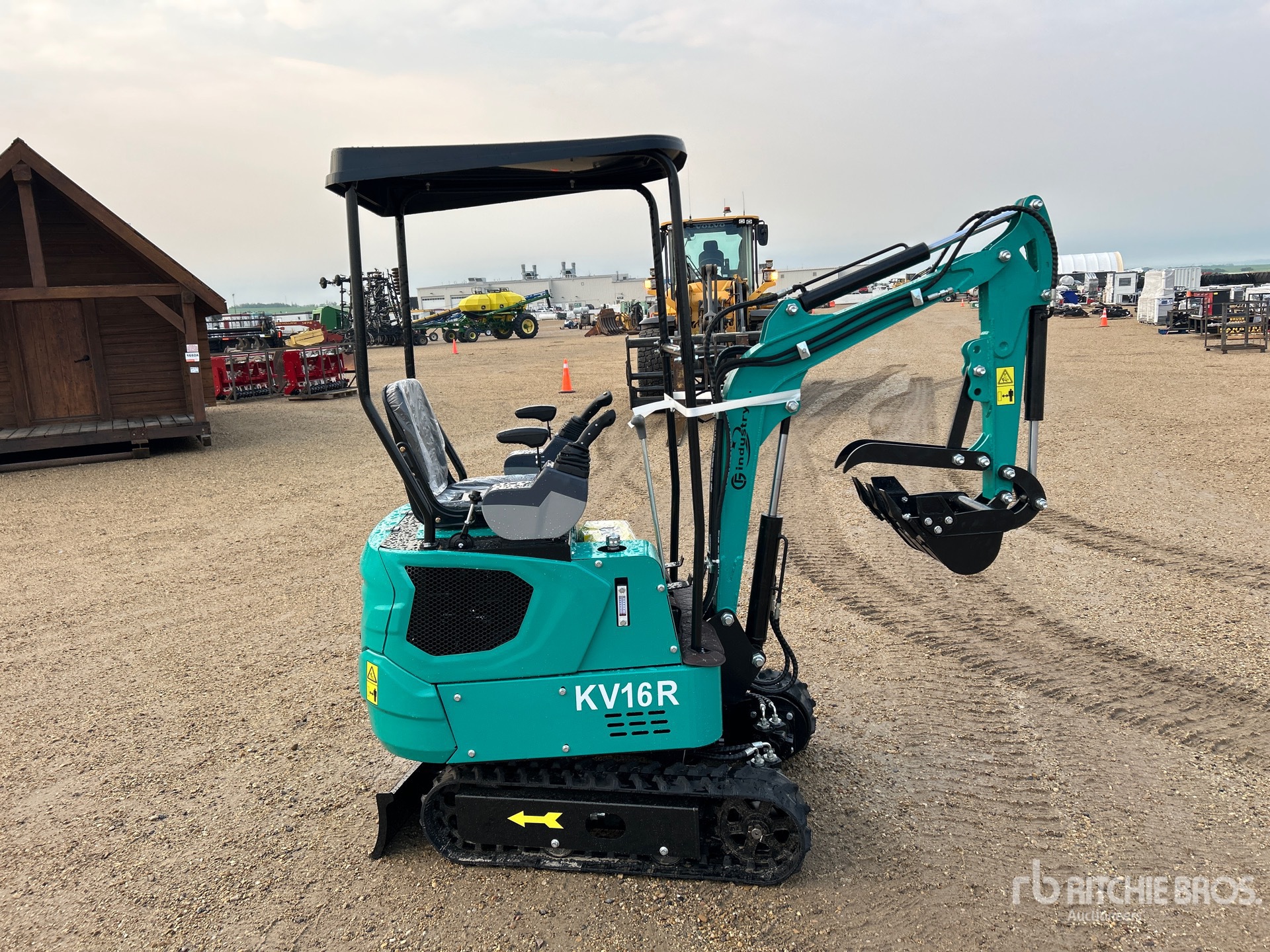 2026 CFG KV16R