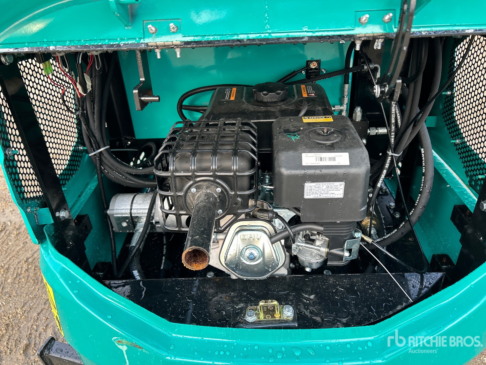 2026 CFG KV16R