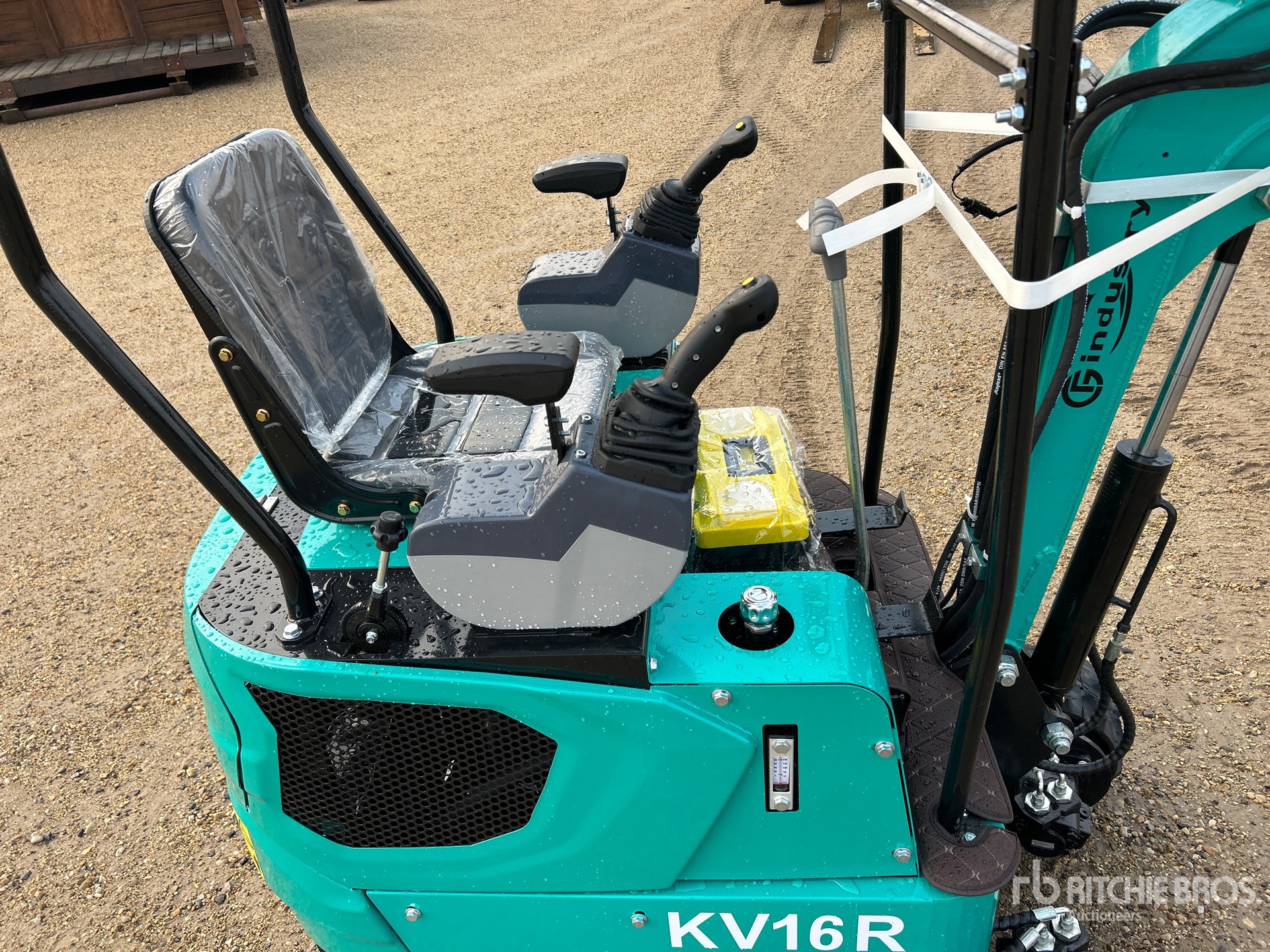 2026 CFG KV16R