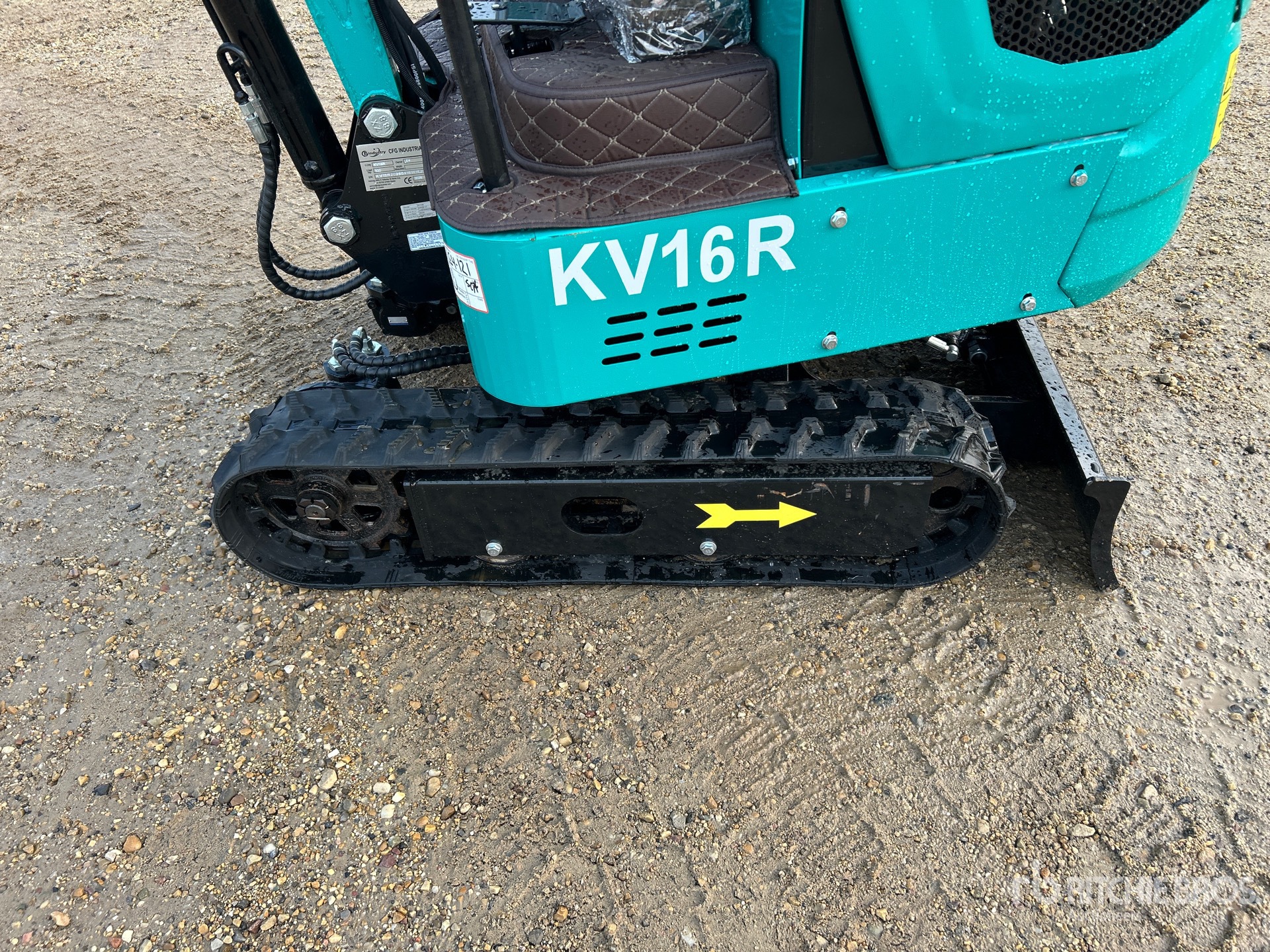 2026 CFG KV16R