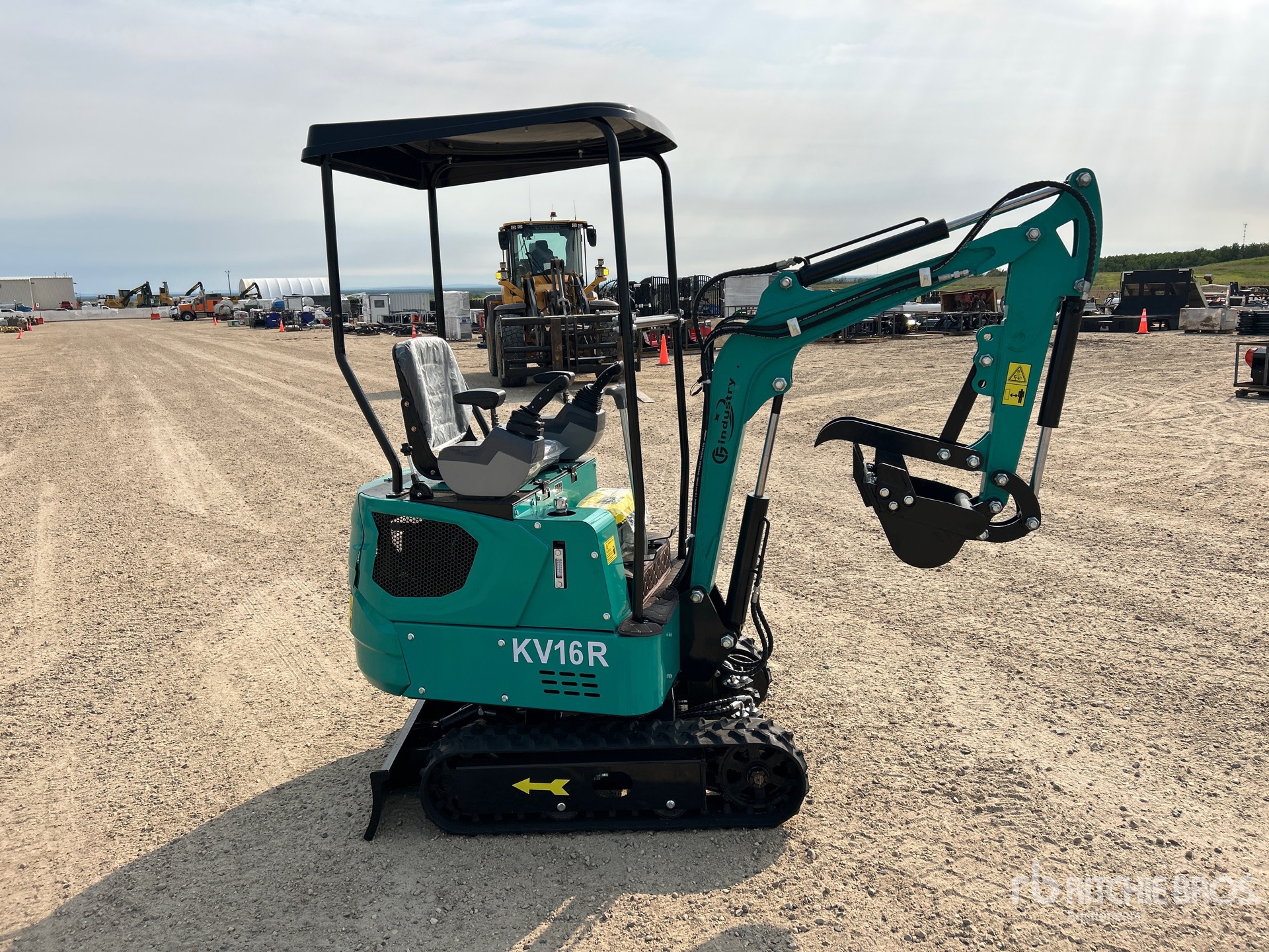 2026 CFG KV16R