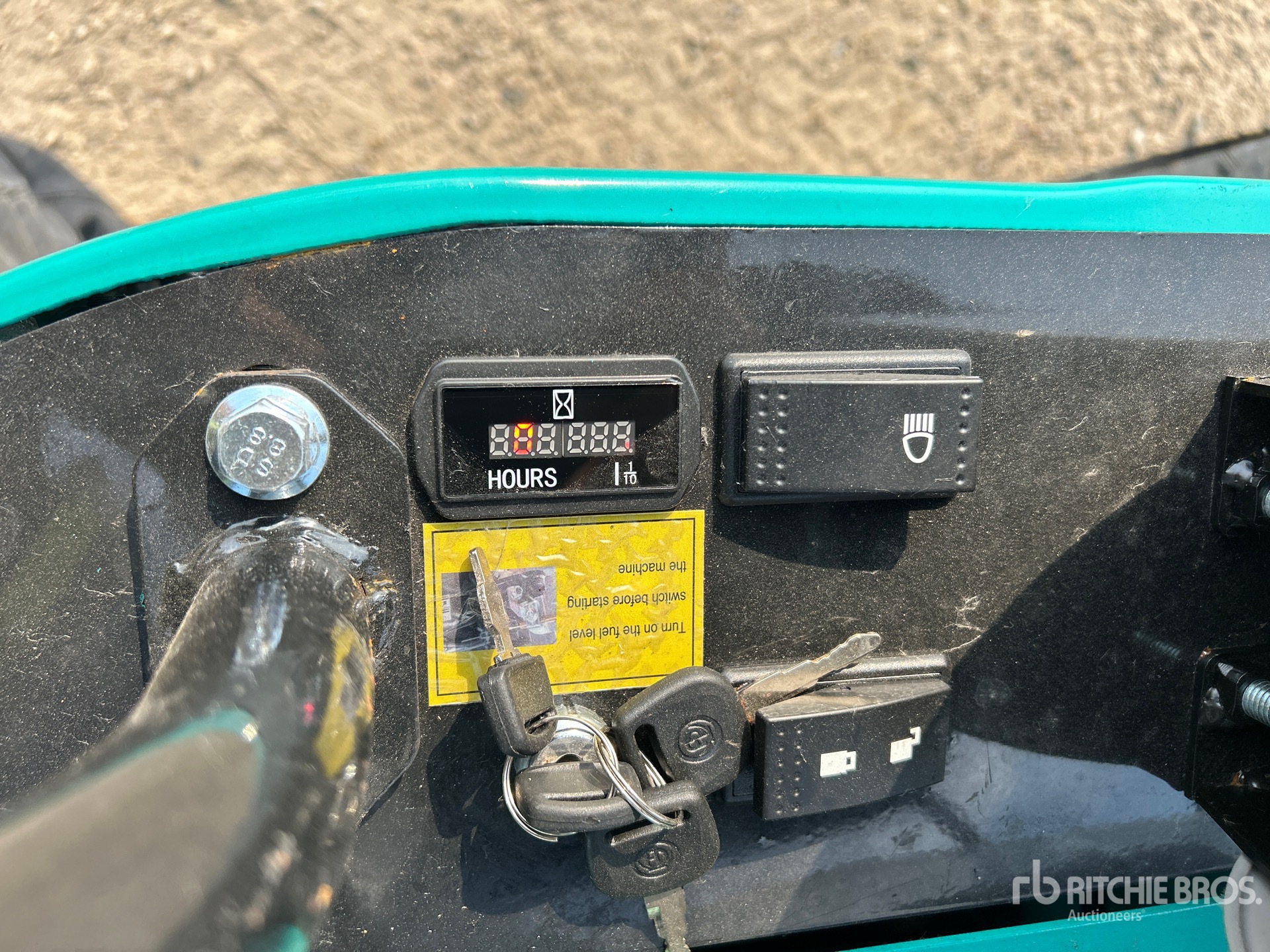 2026 CFG KV16R