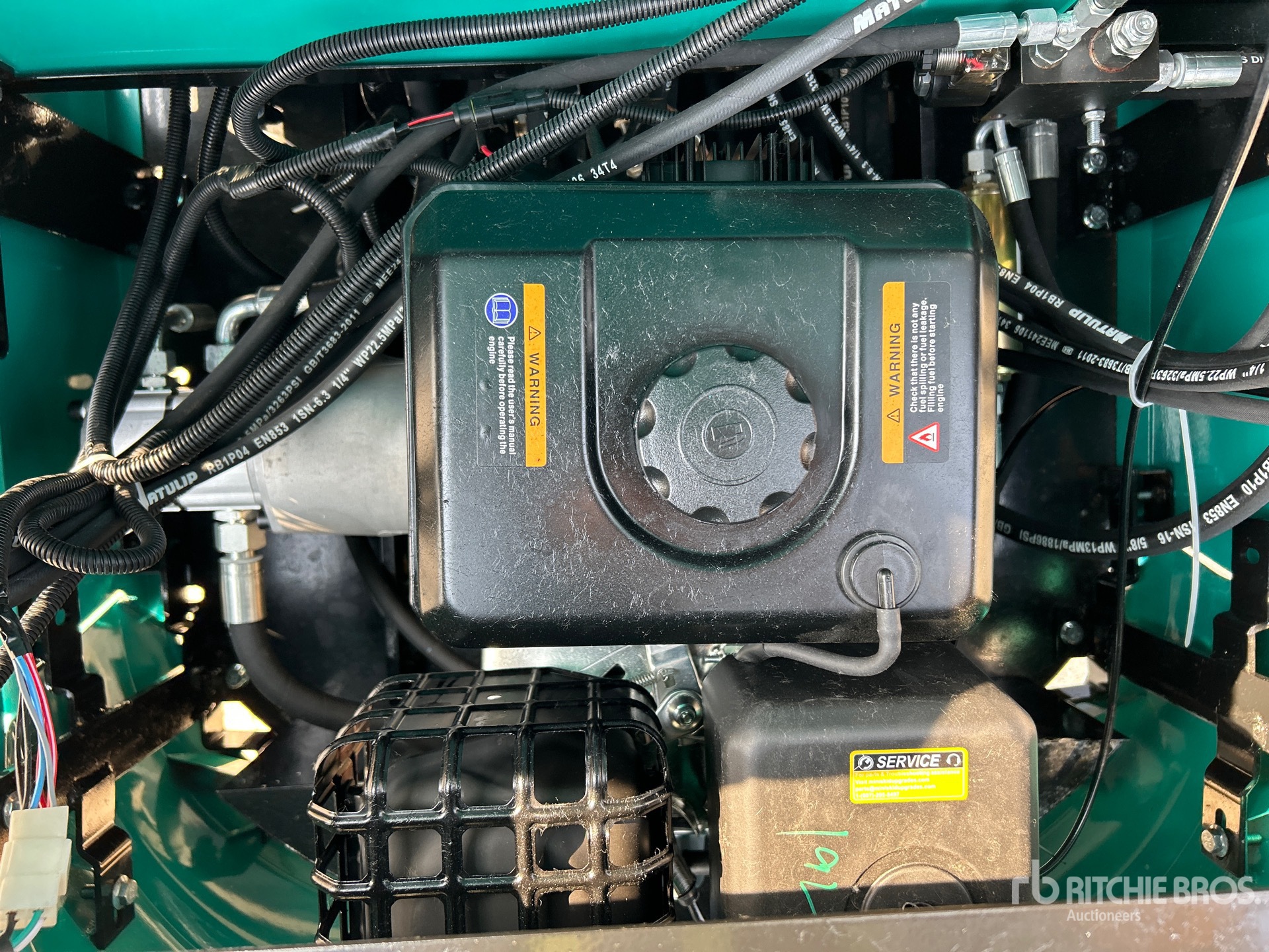 2026 CFG KV16R
