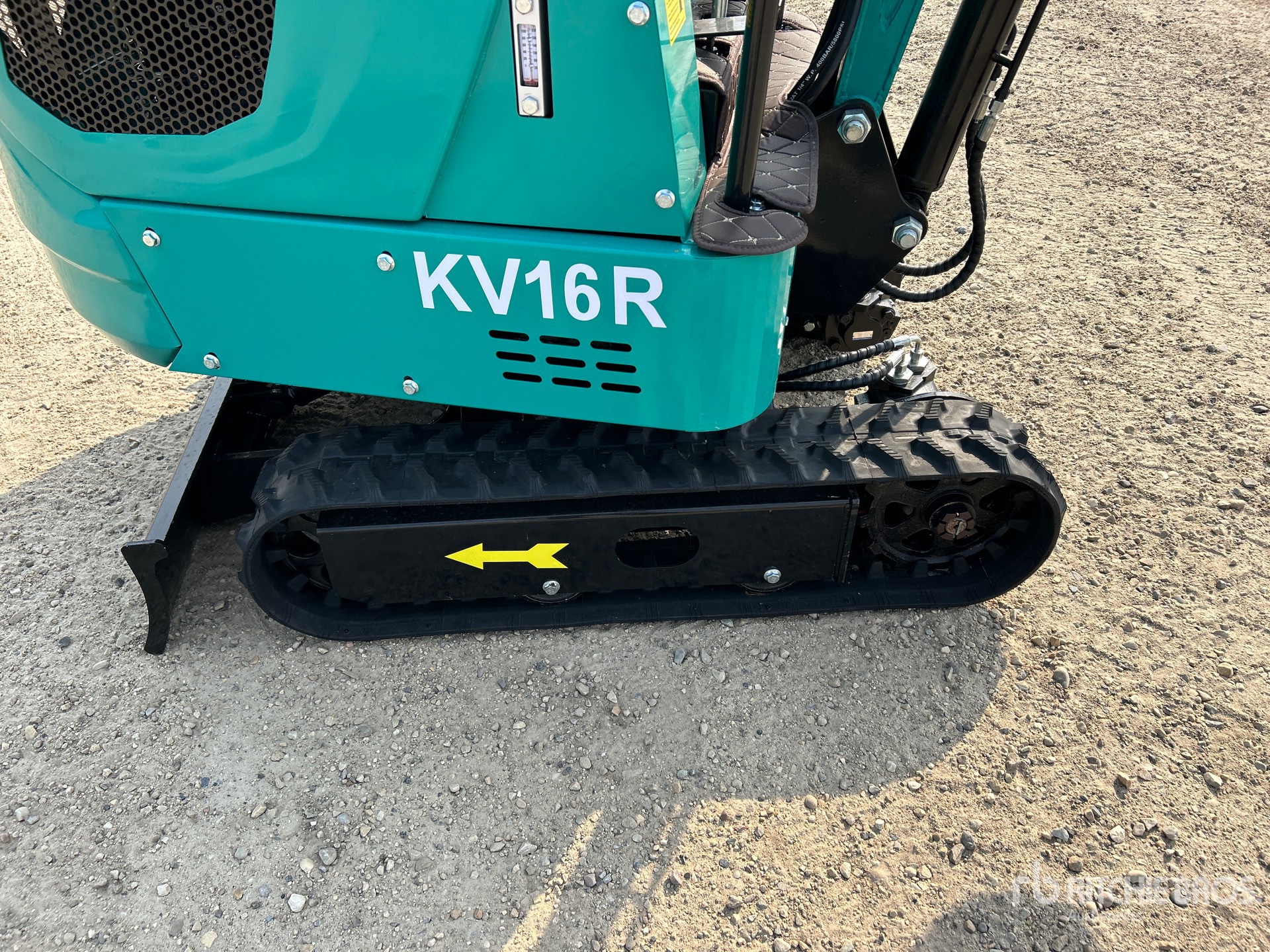 2026 CFG KV16R