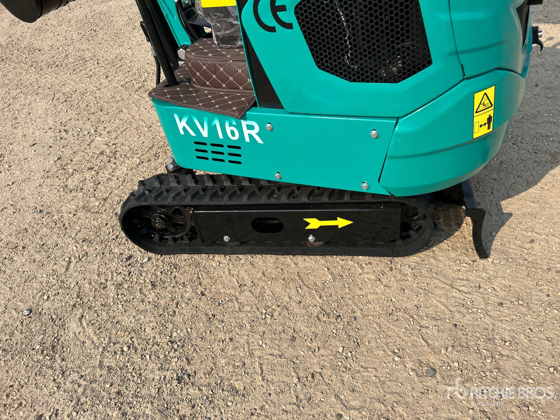 2026 CFG KV16R