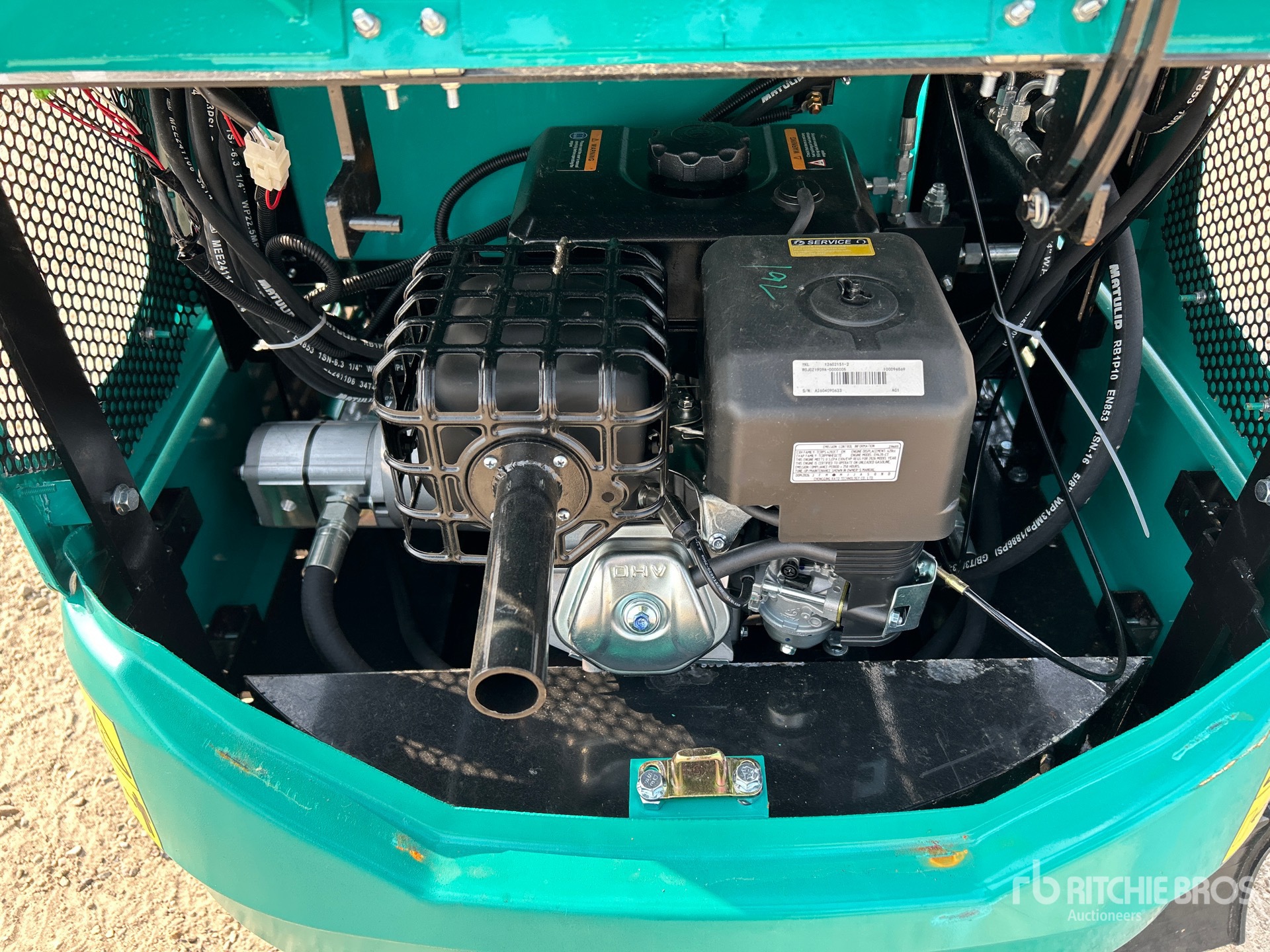 2026 CFG KV16R