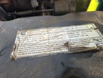 Engine with