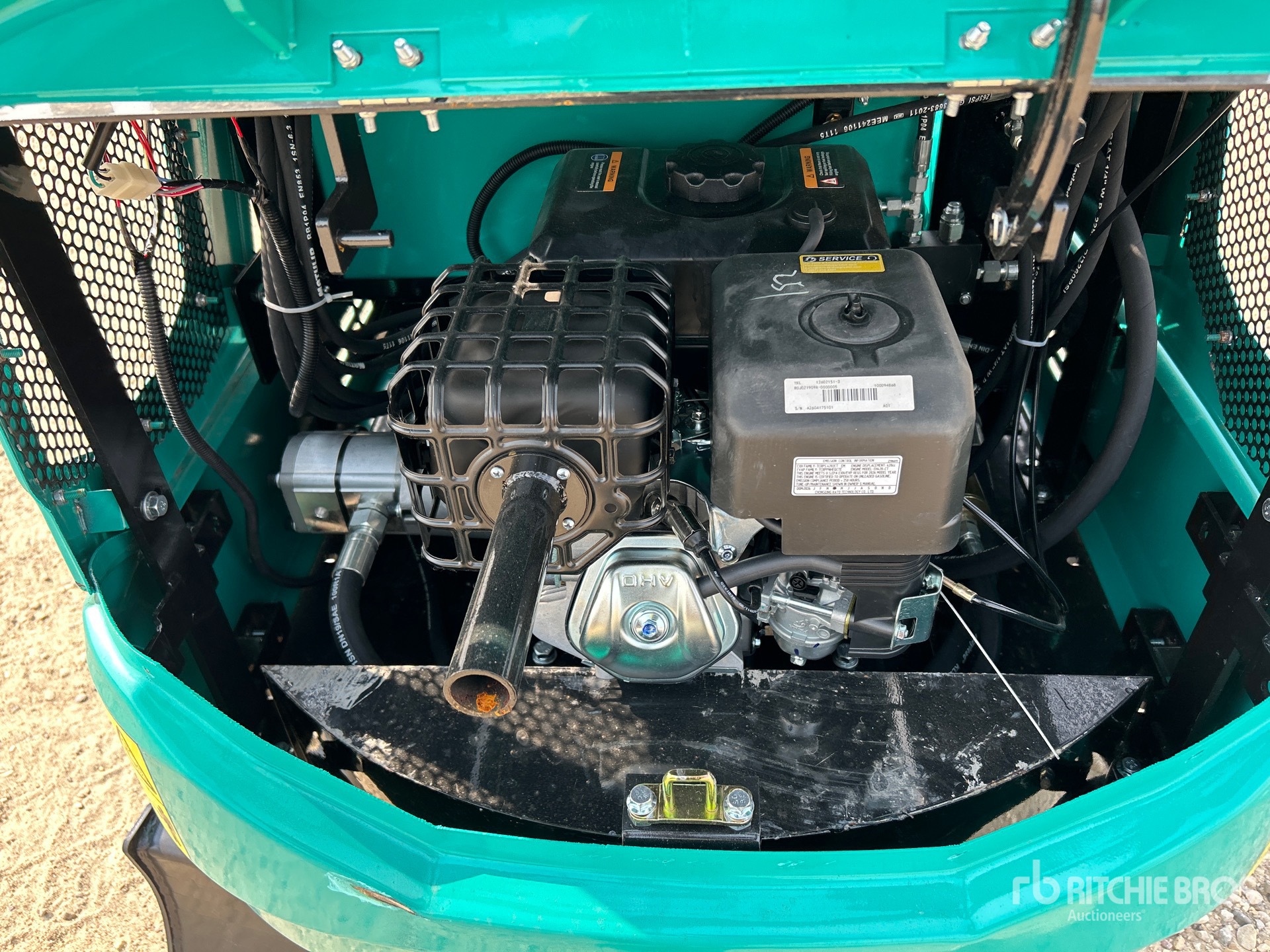 2026 CFG KV16R