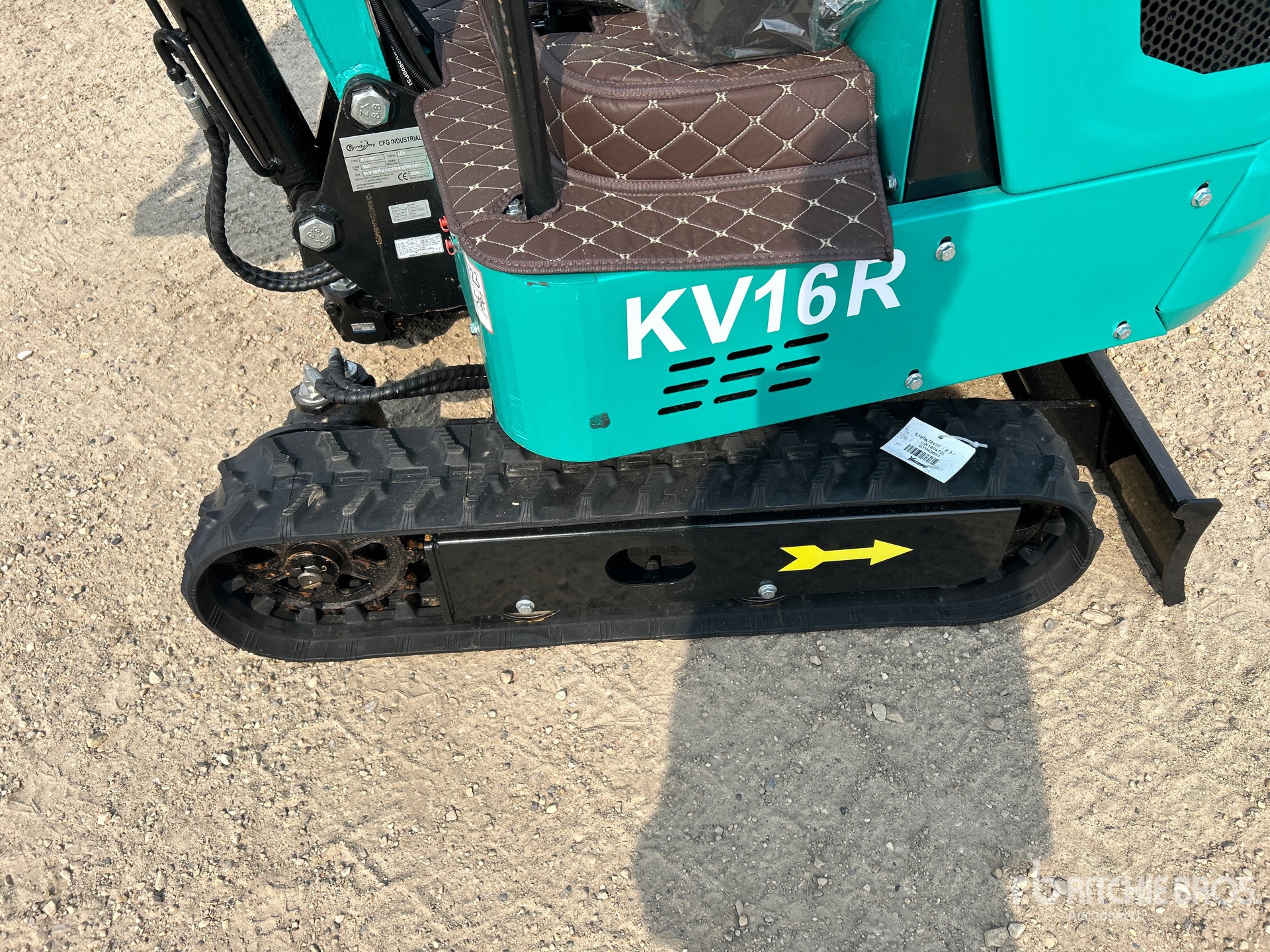 2026 CFG KV16R