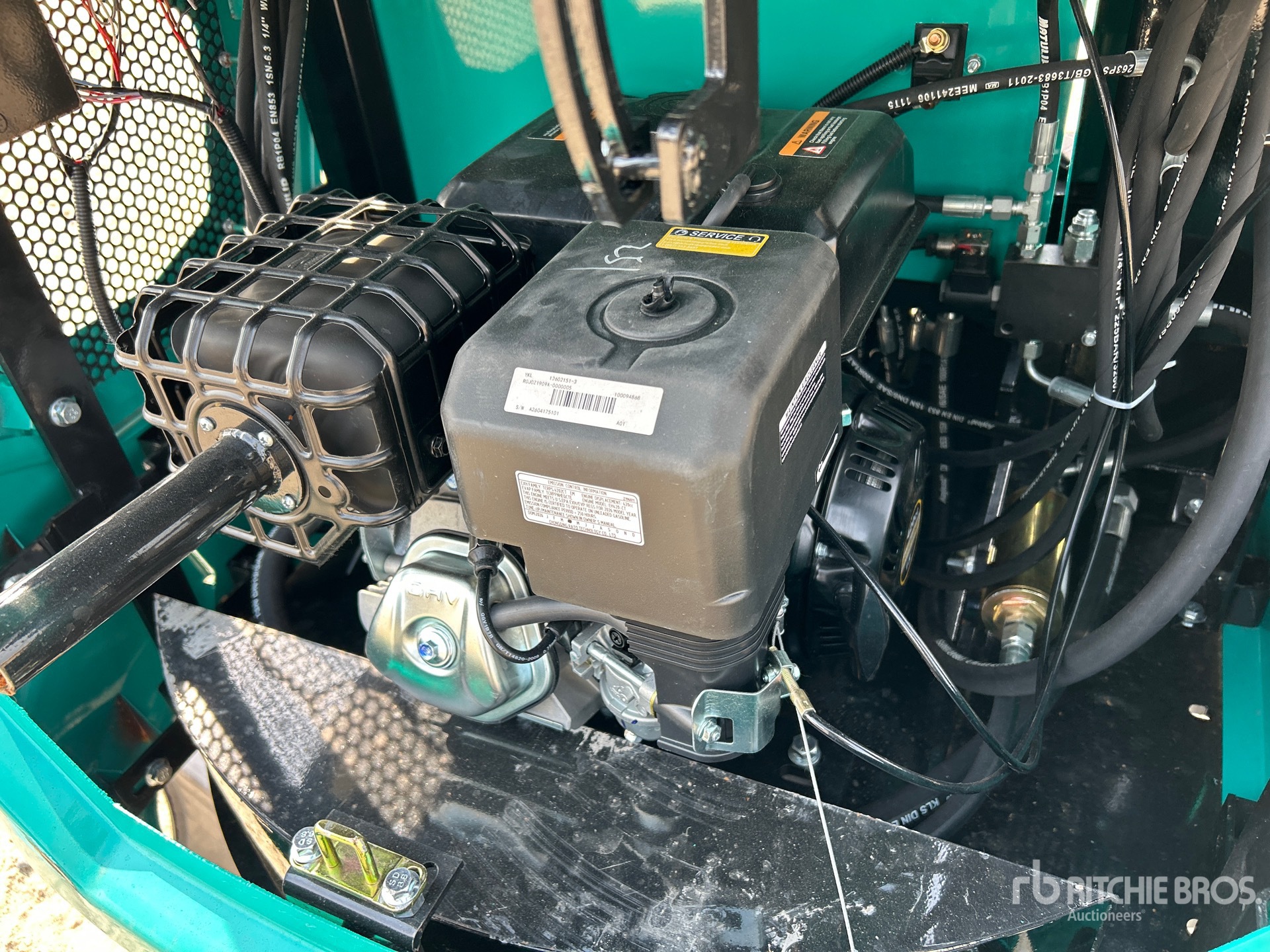 2026 CFG KV16R