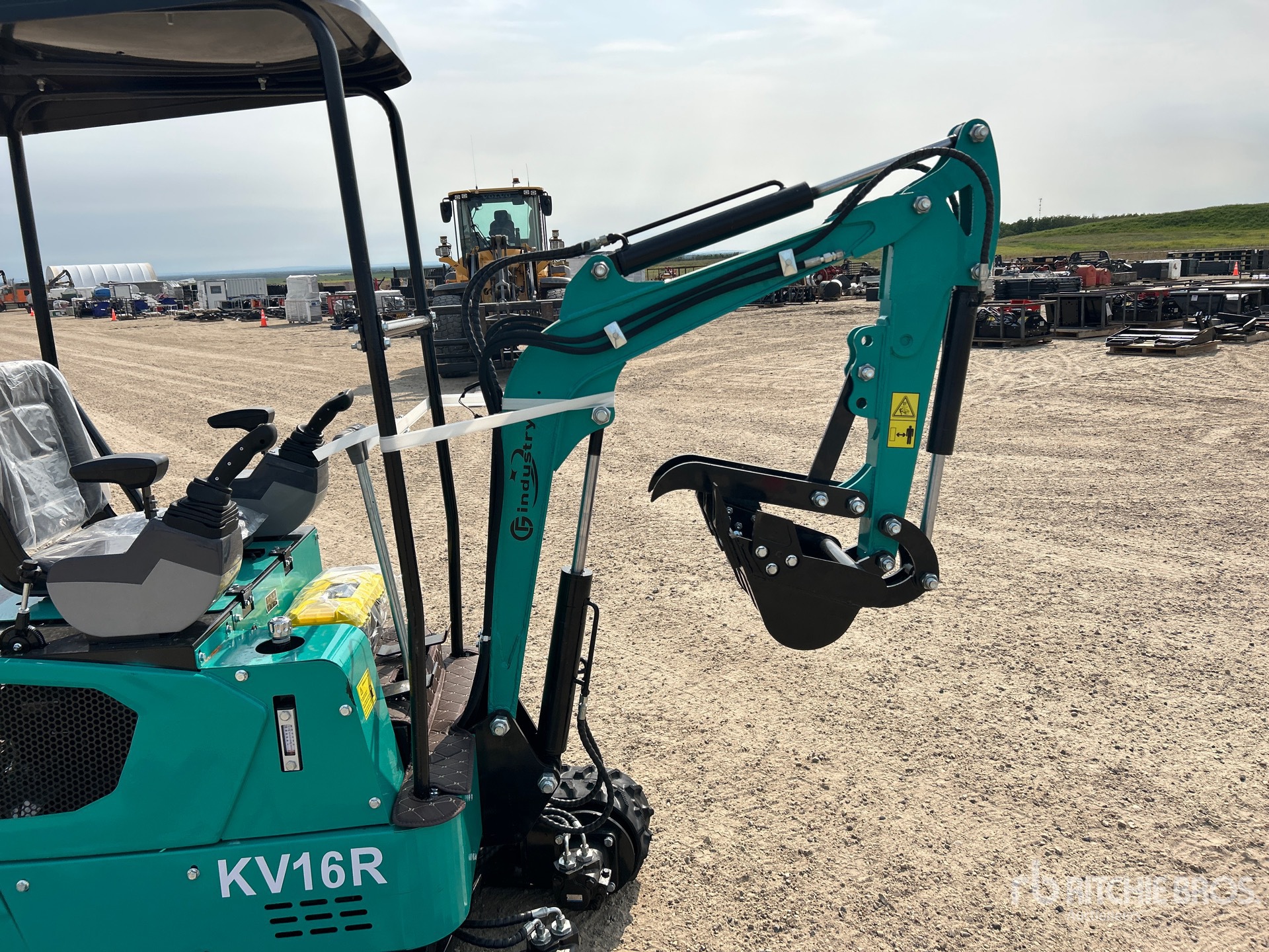2026 CFG KV16R
