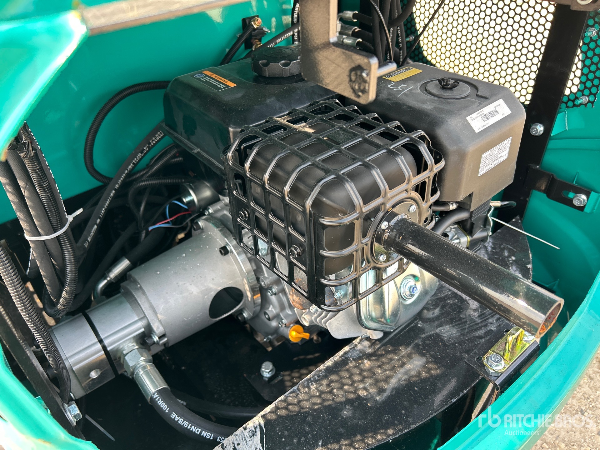 2026 CFG KV16R