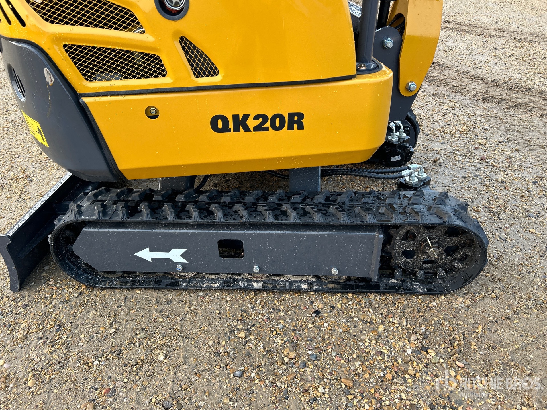 2026 CFG QK20R