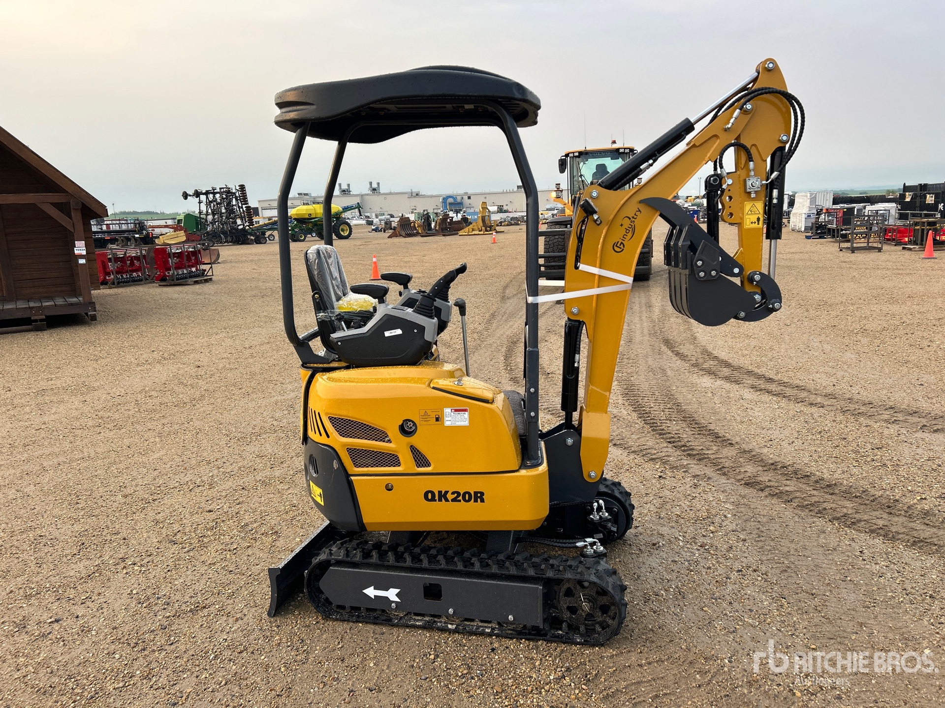 2026 CFG QK20R